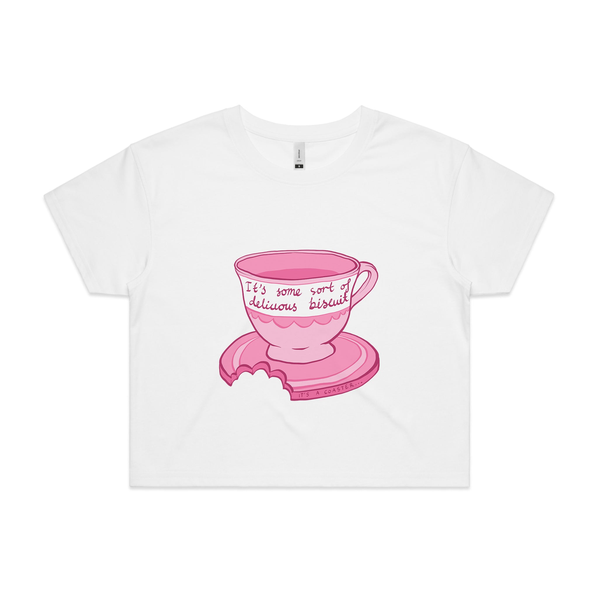 Coaster Tee