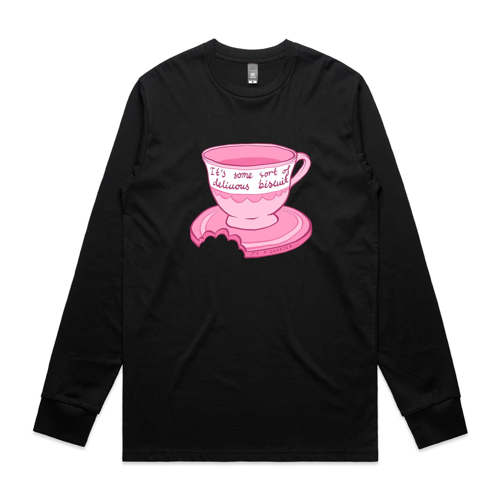 Coaster Tee