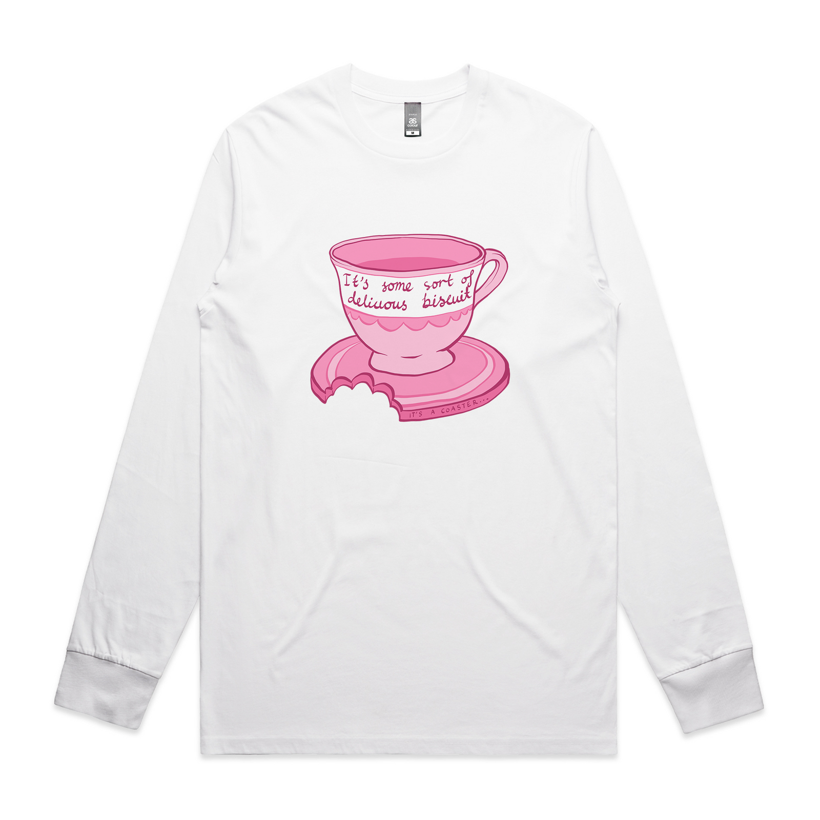 Coaster Tee