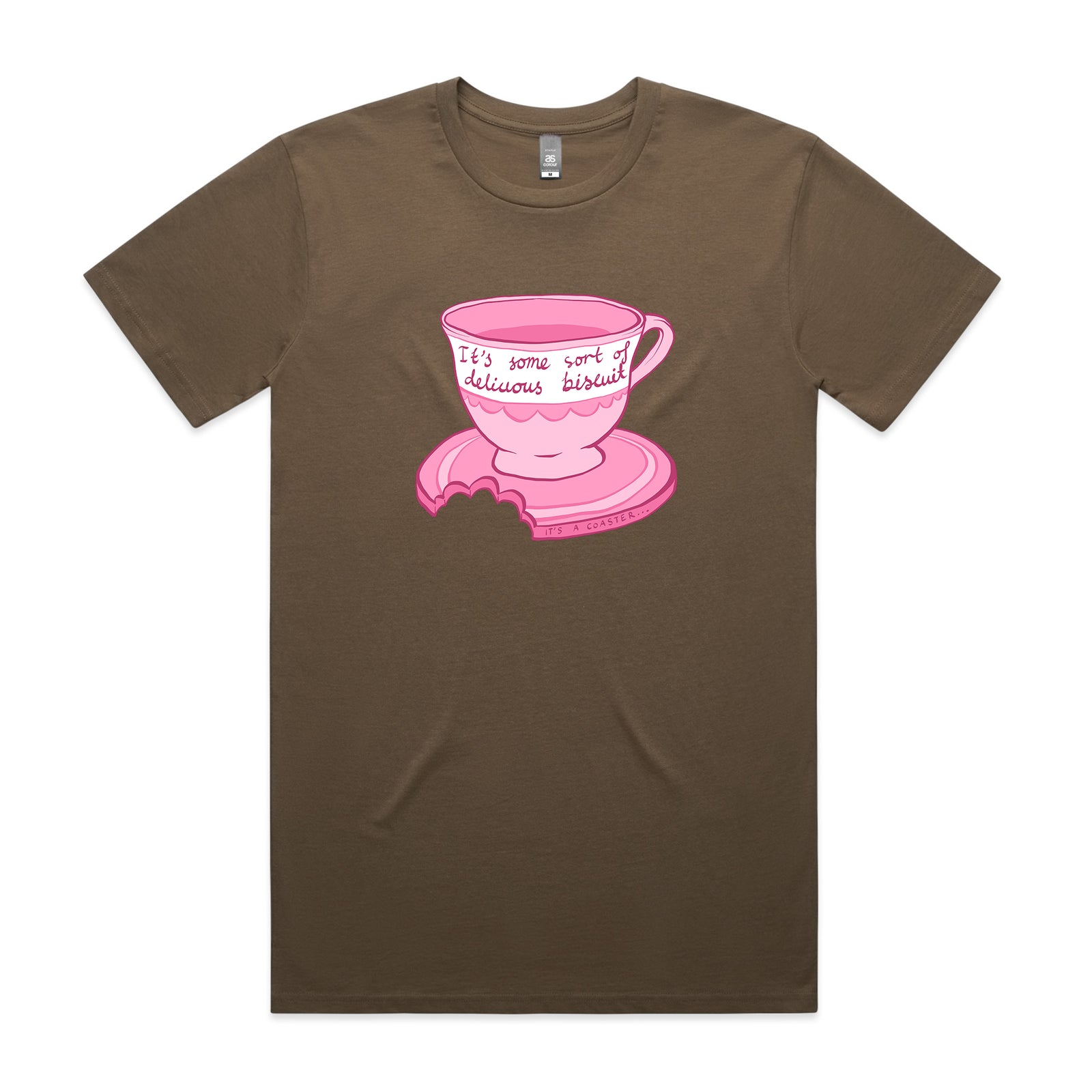 Coaster Tee