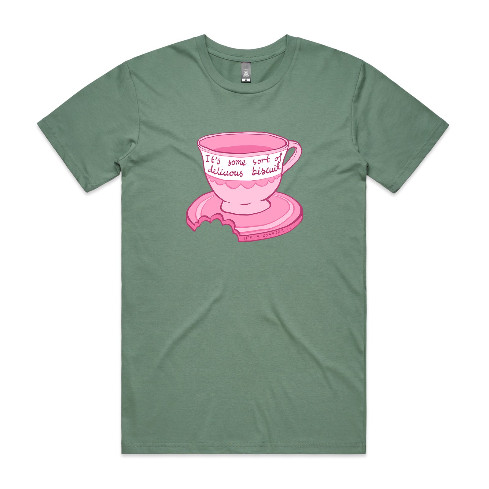 Coaster Tee