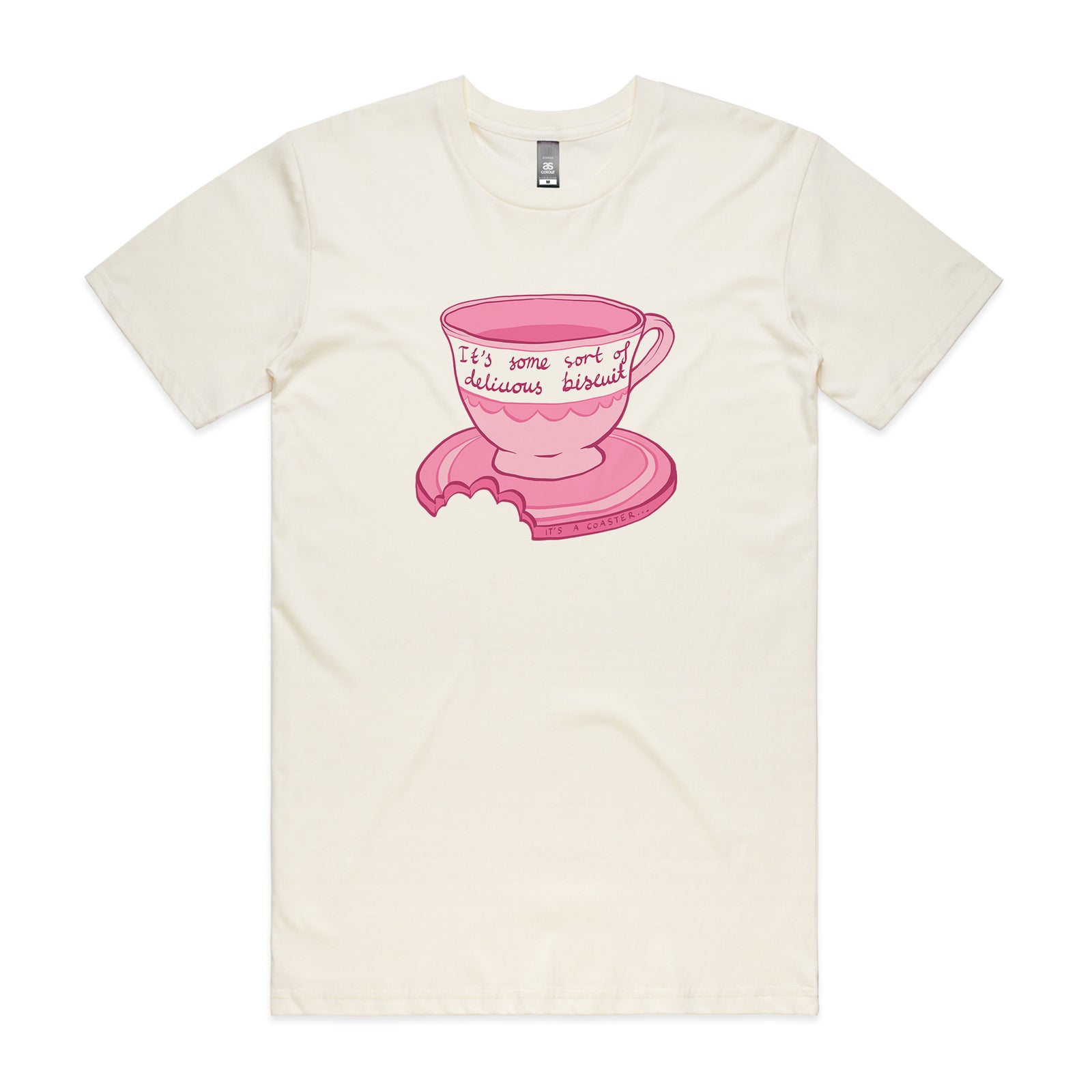 Coaster Tee