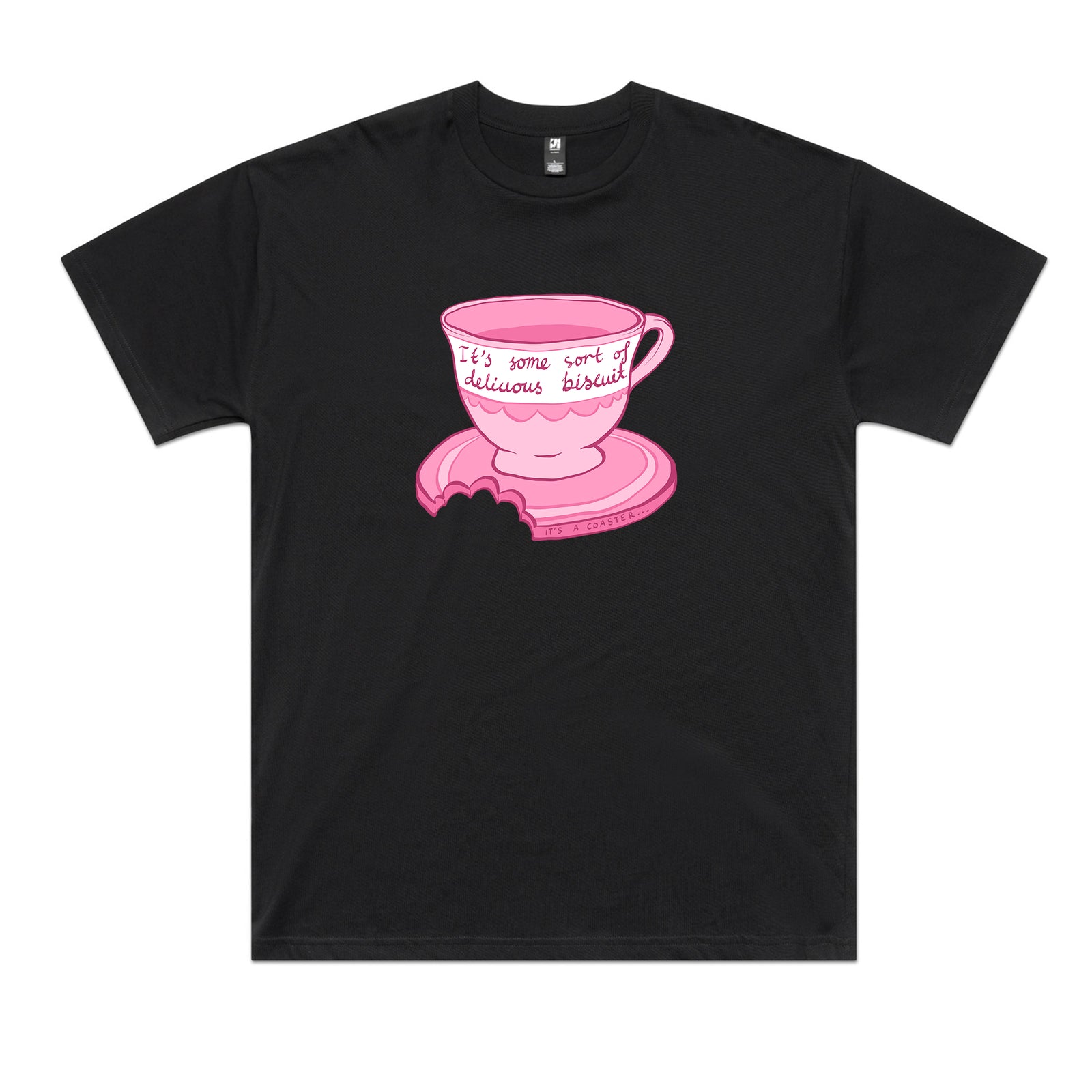 Coaster Tee