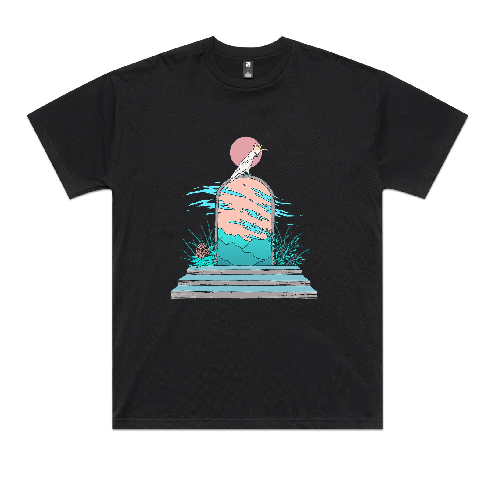 Cockatoo Portal Tee