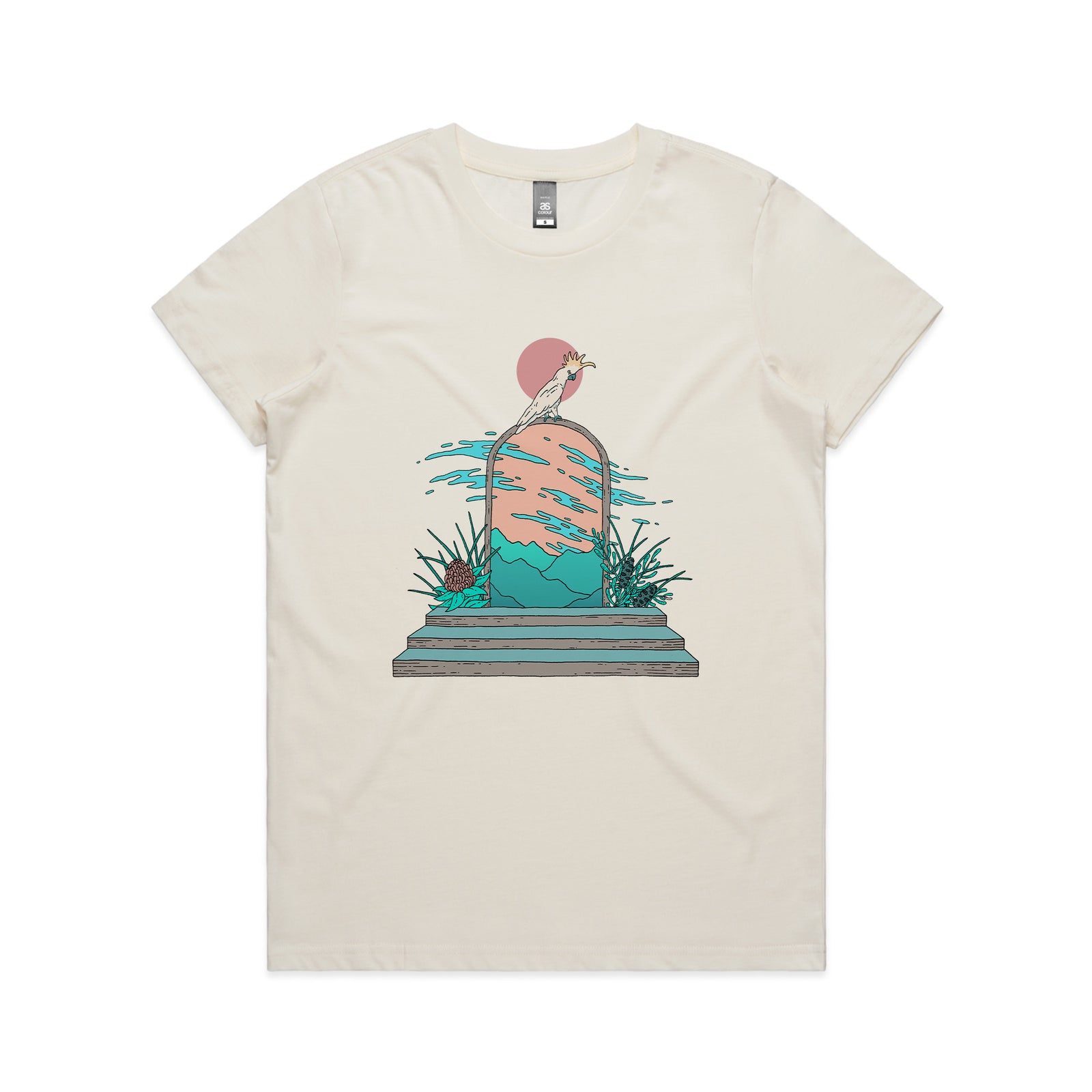 Cockatoo Portal Tee