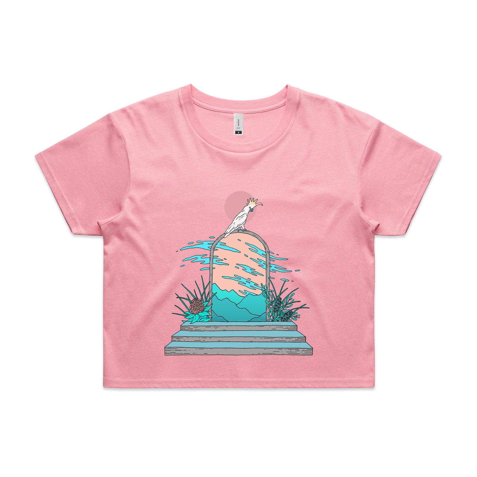 Cockatoo Portal Tee