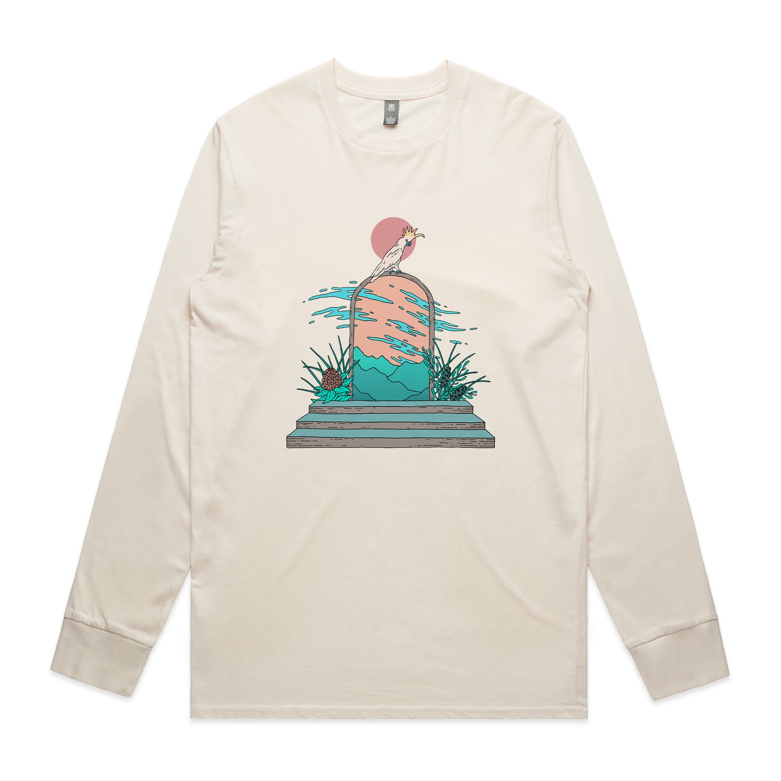 Cockatoo Portal Tee