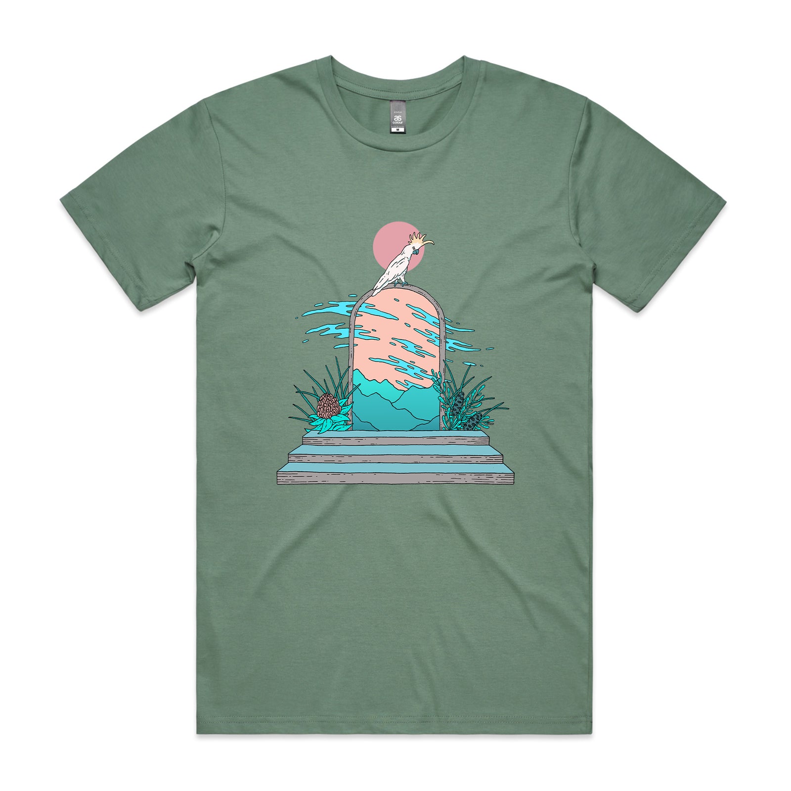 Cockatoo Portal Tee
