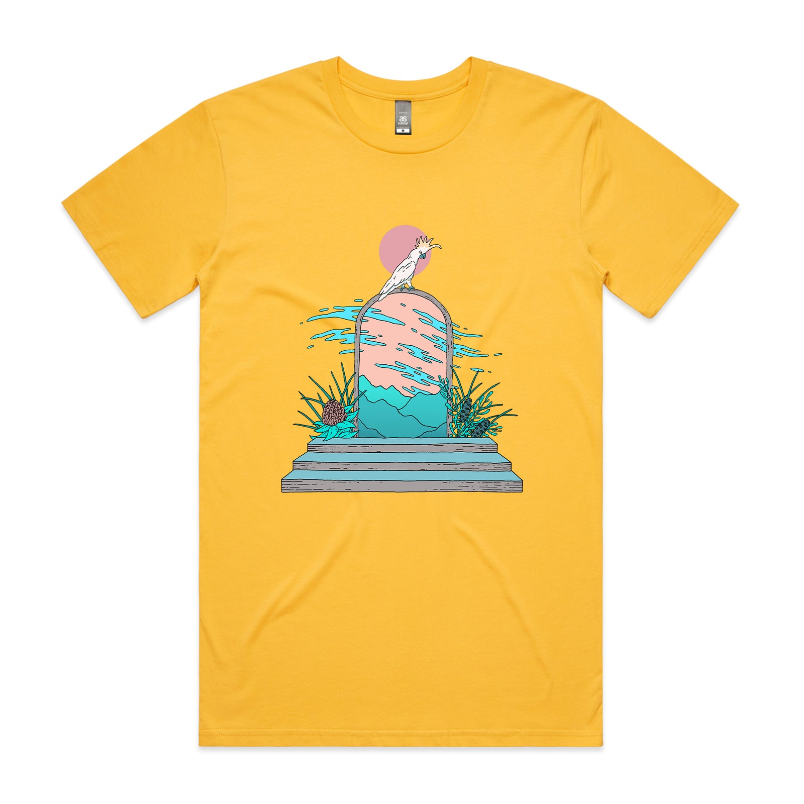 Cockatoo Portal Tee