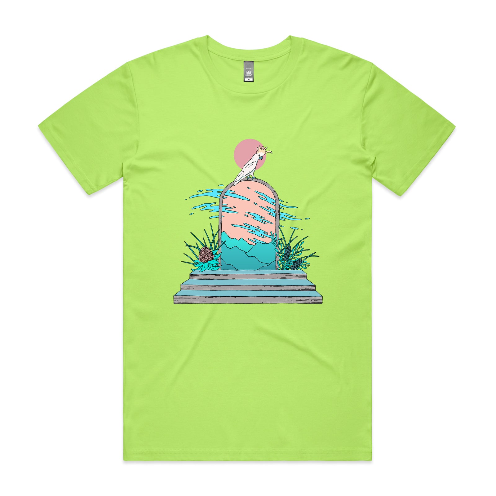Cockatoo Portal Tee