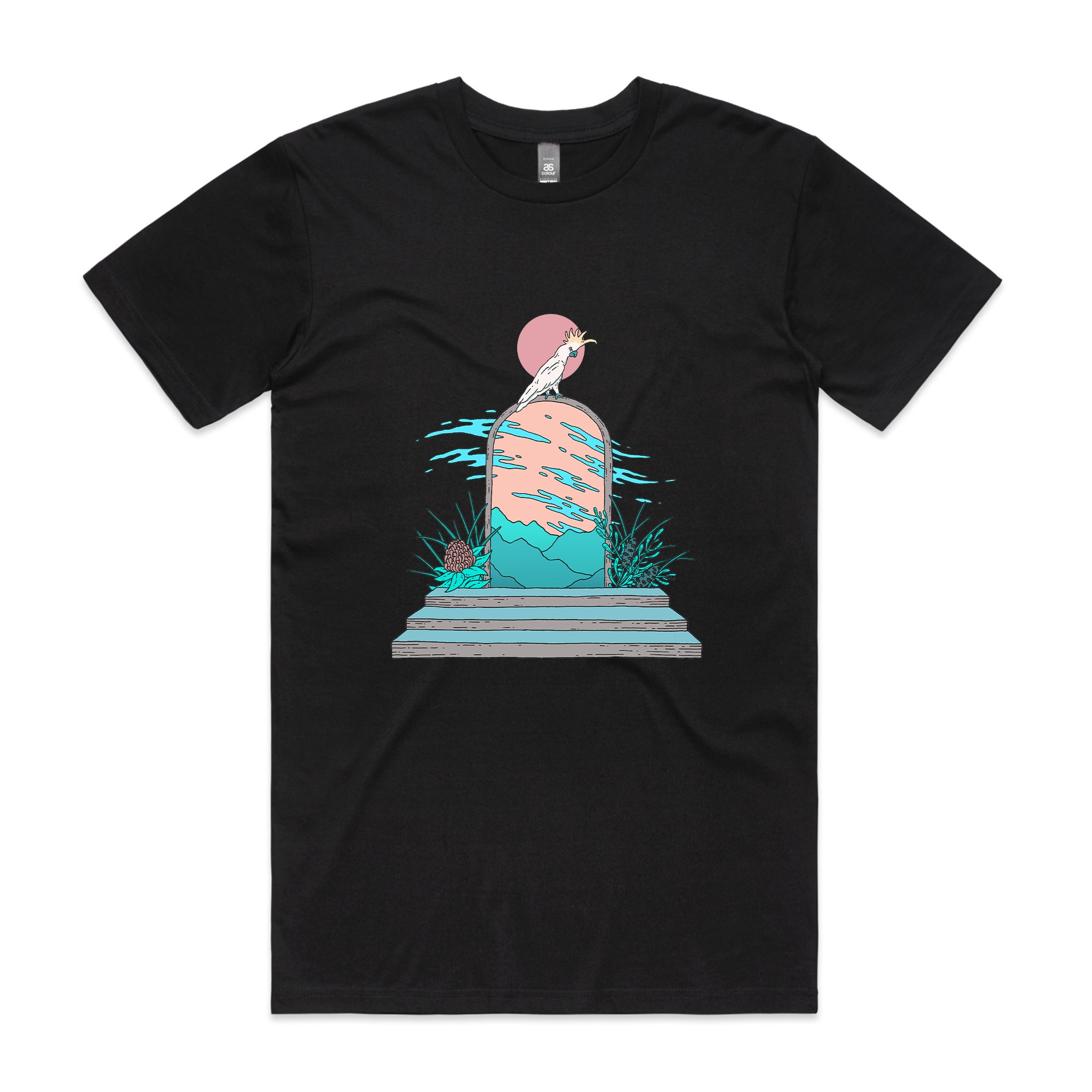 Cockatoo Portal Tee