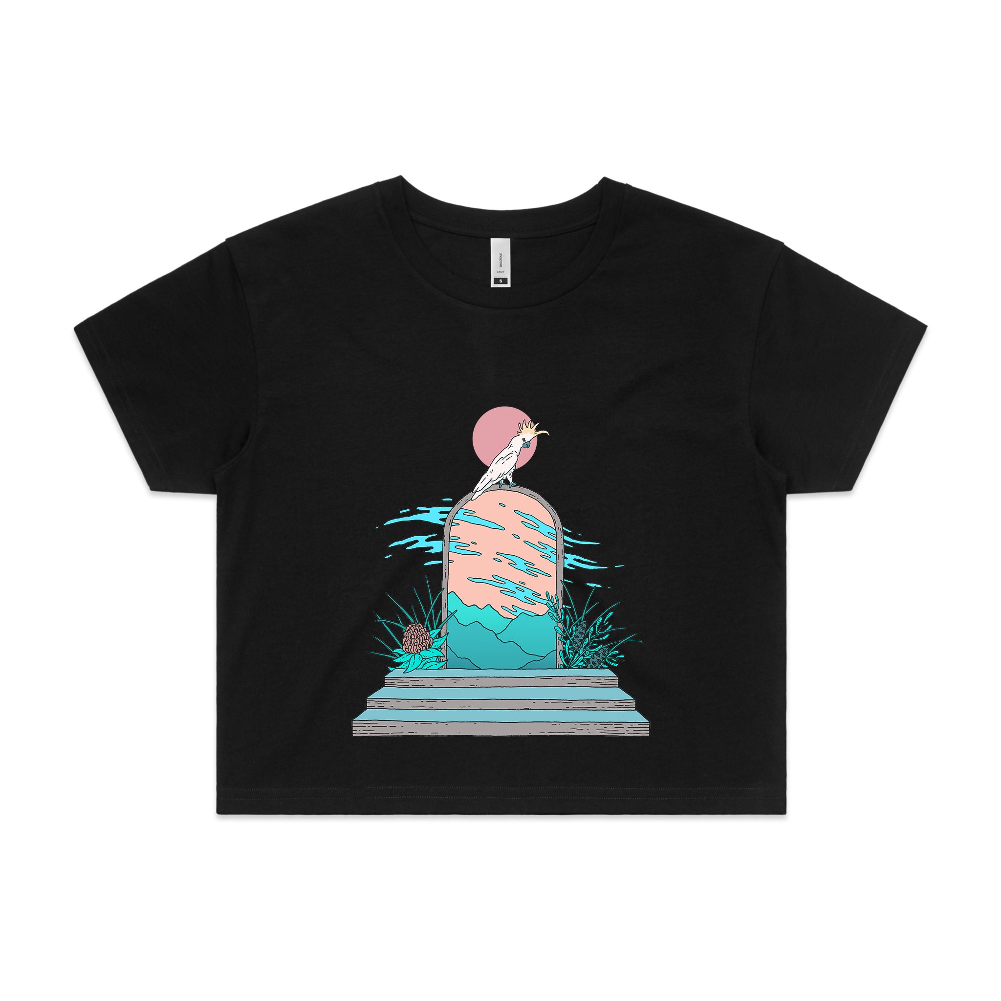 Cockatoo Portal Tee