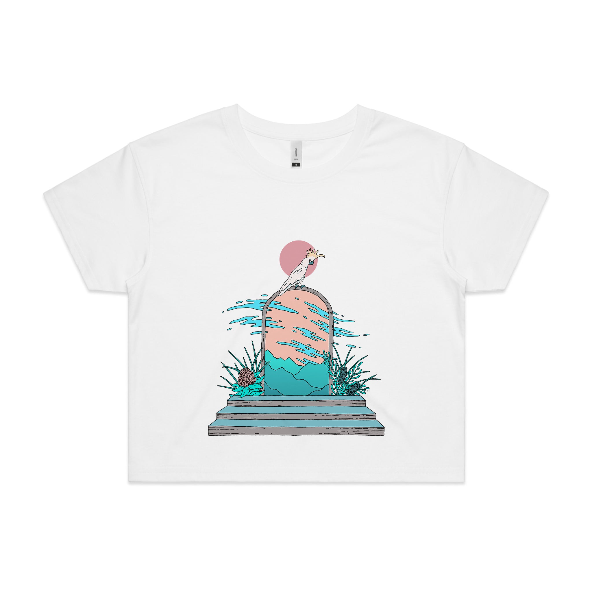 Cockatoo Portal Tee