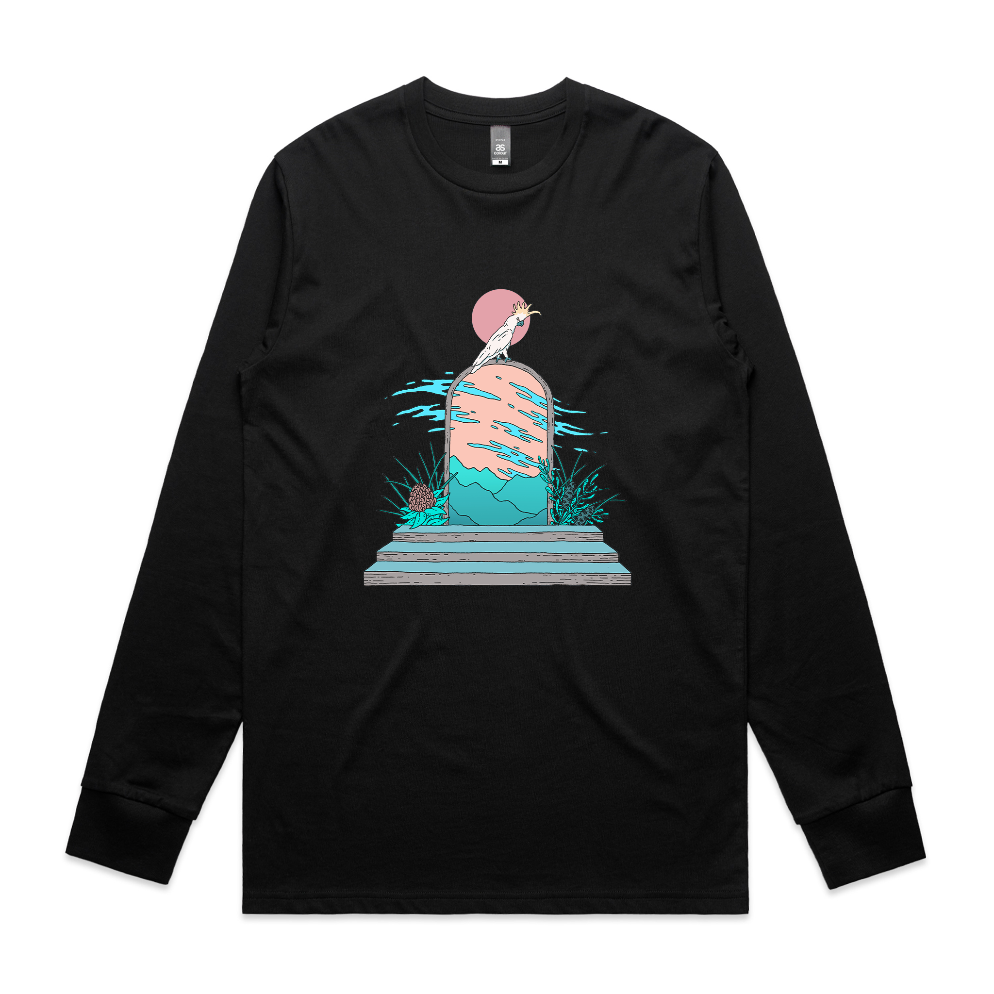 Cockatoo Portal Tee