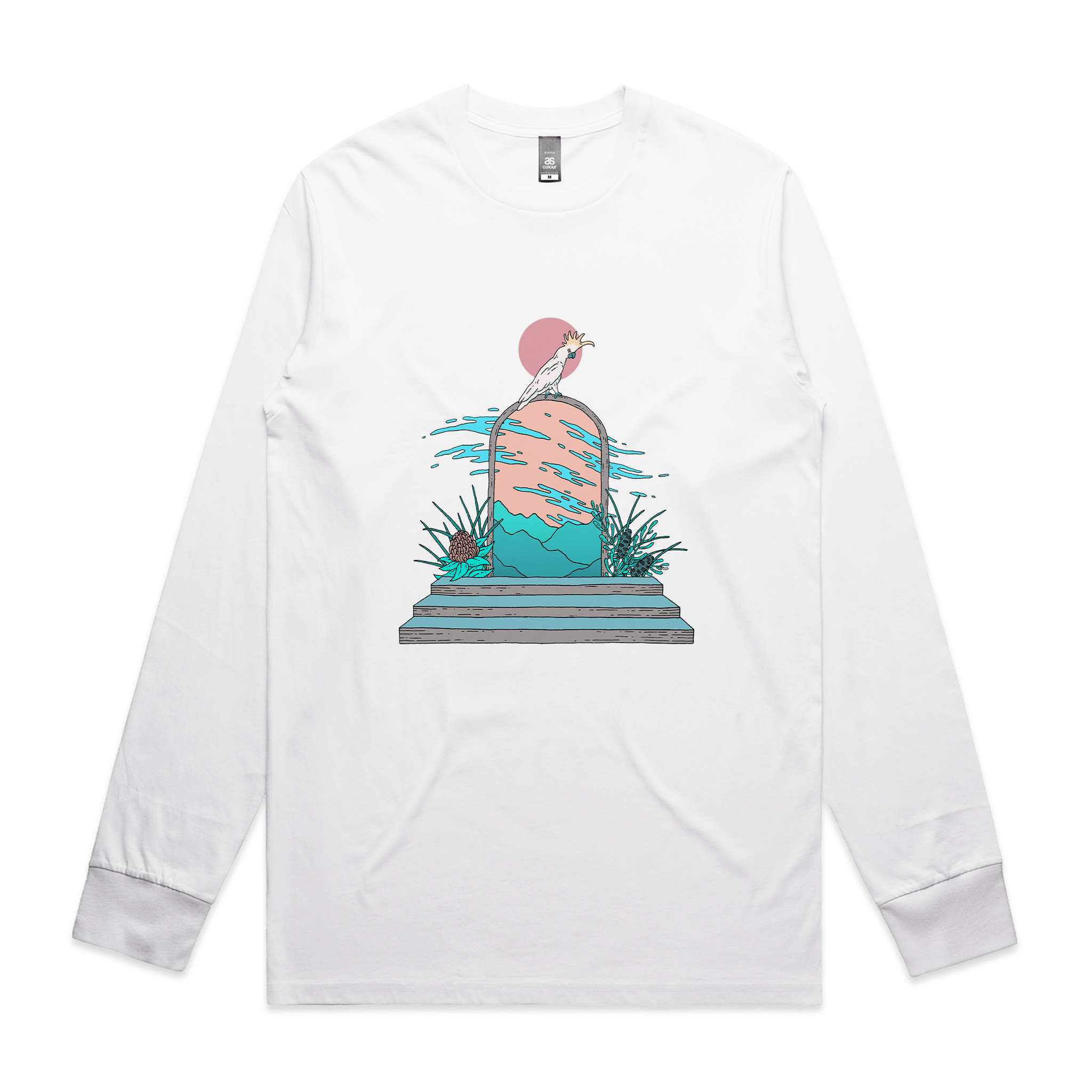 Cockatoo Portal Tee