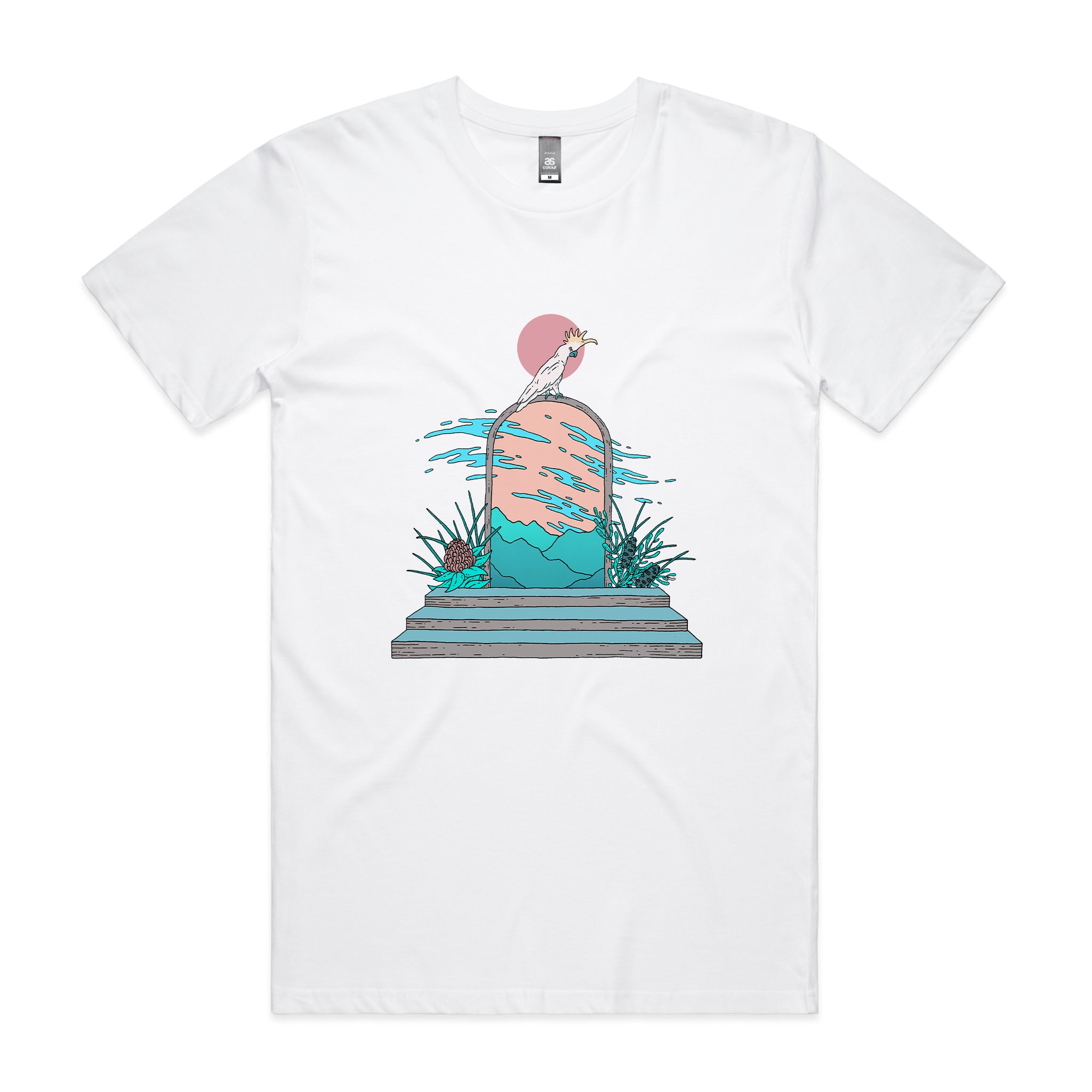 Cockatoo Portal Tee