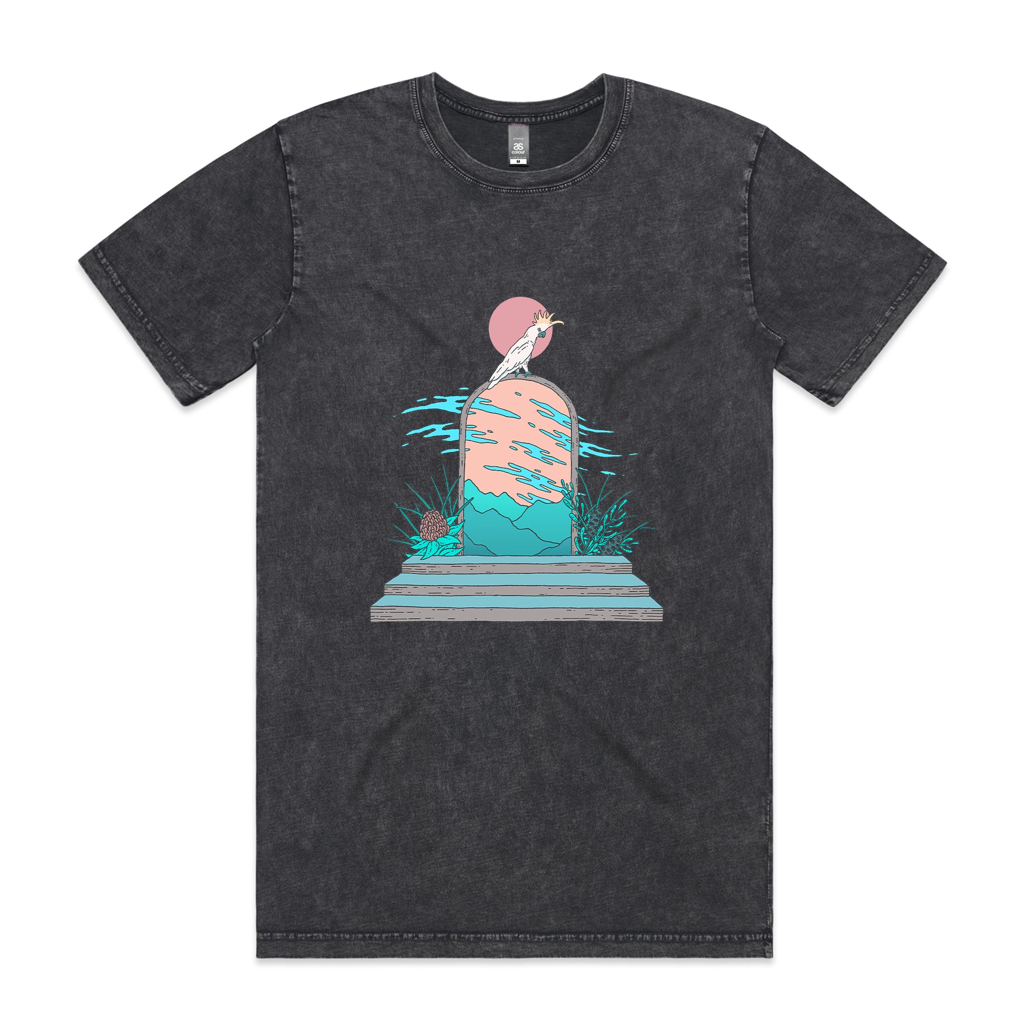 Cockatoo Portal Tee