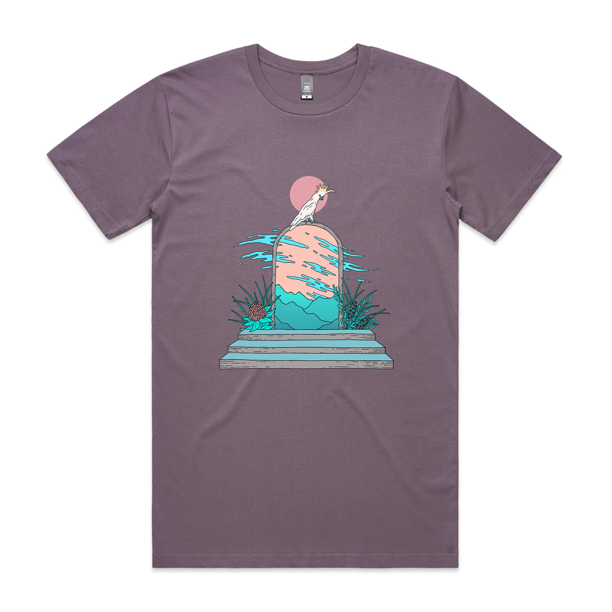 Cockatoo Portal Tee