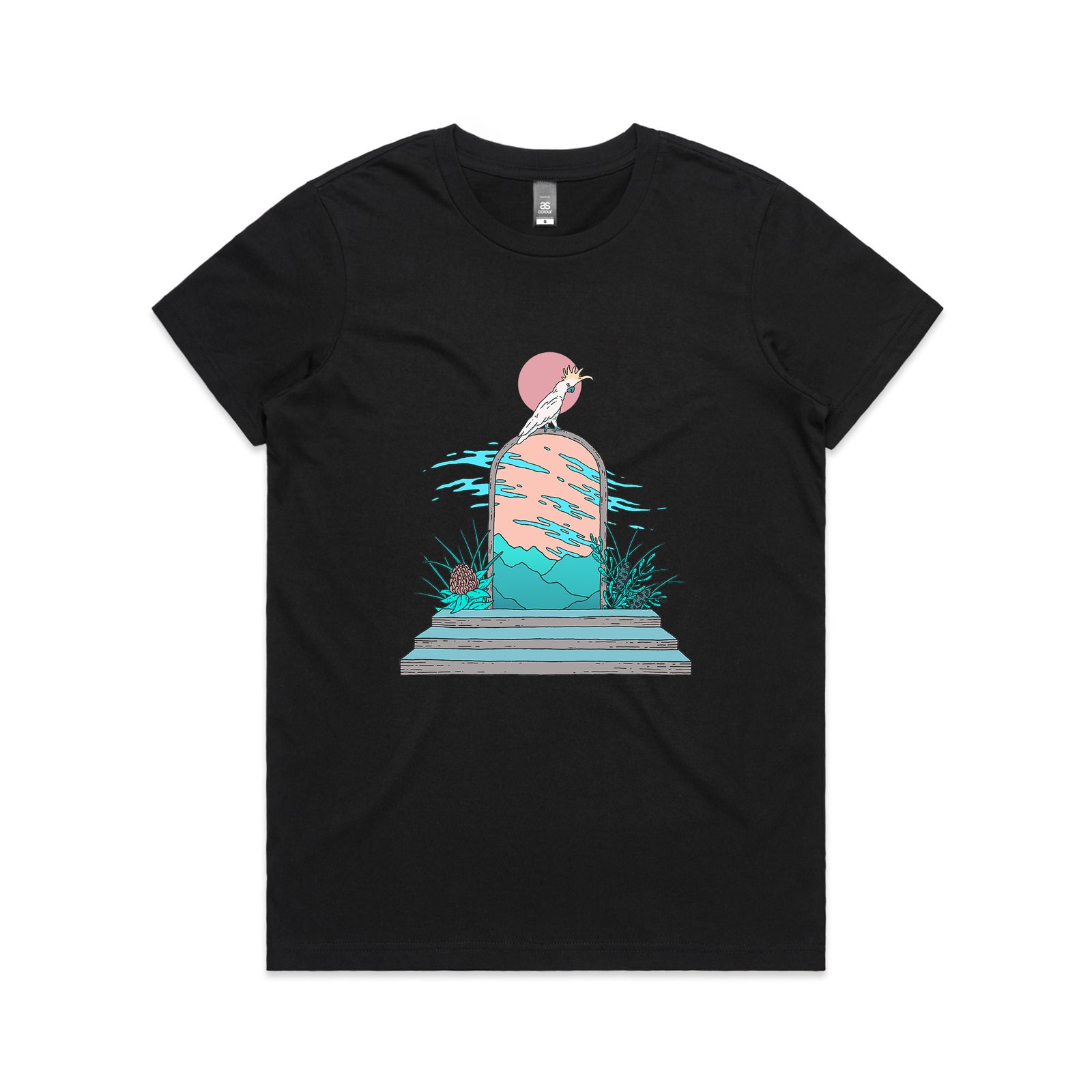 Cockatoo Portal Tee