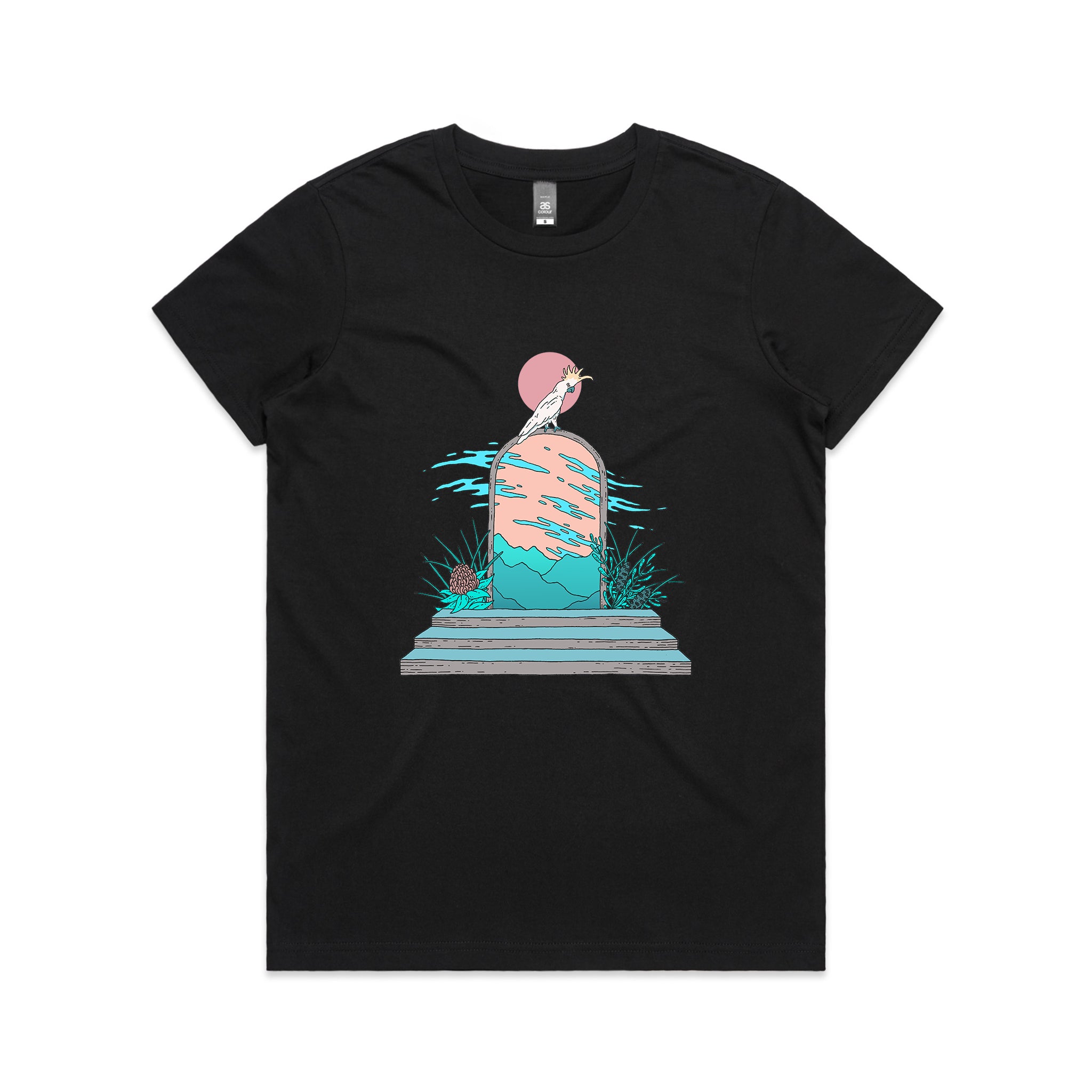 Cockatoo Portal Tee
