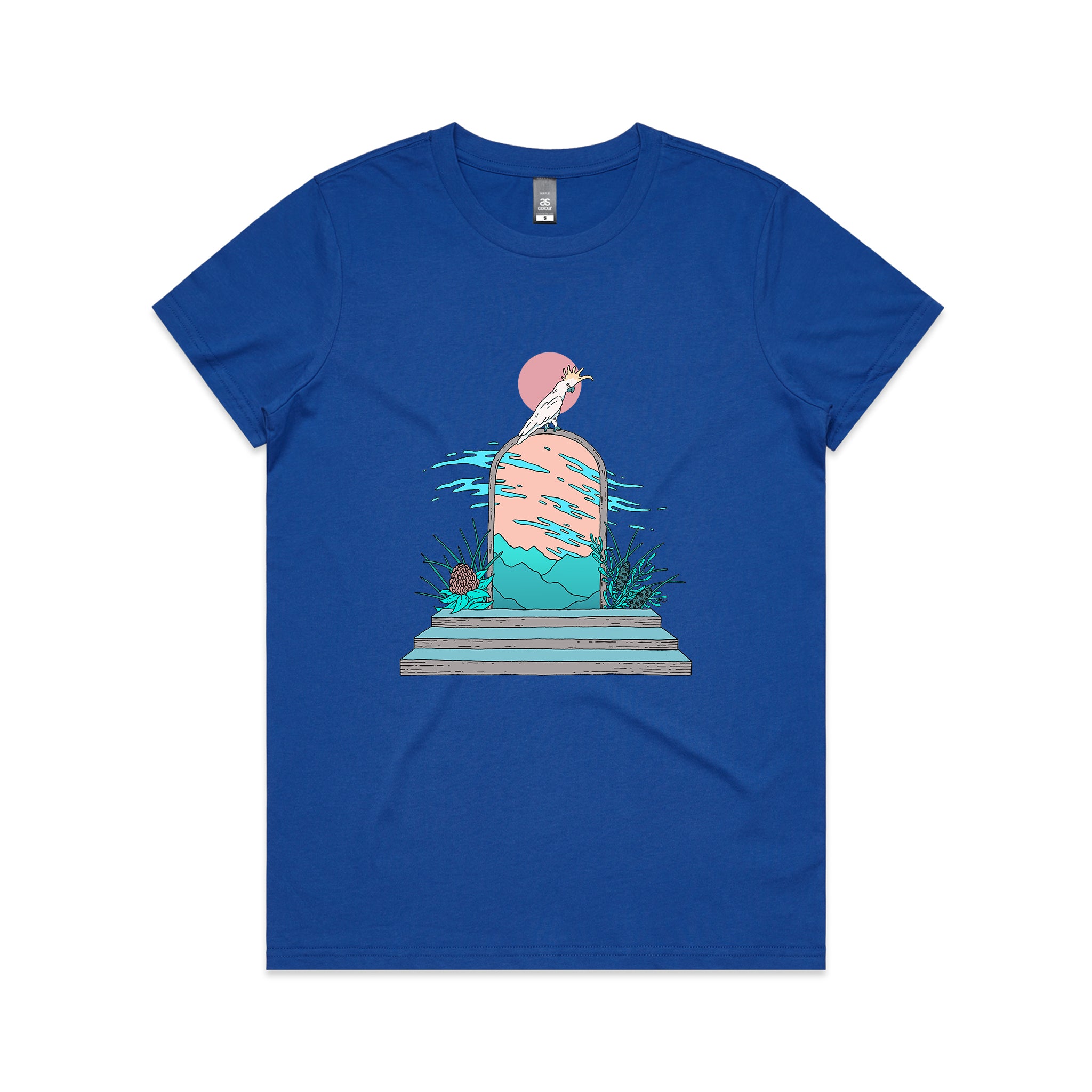 Cockatoo Portal Tee