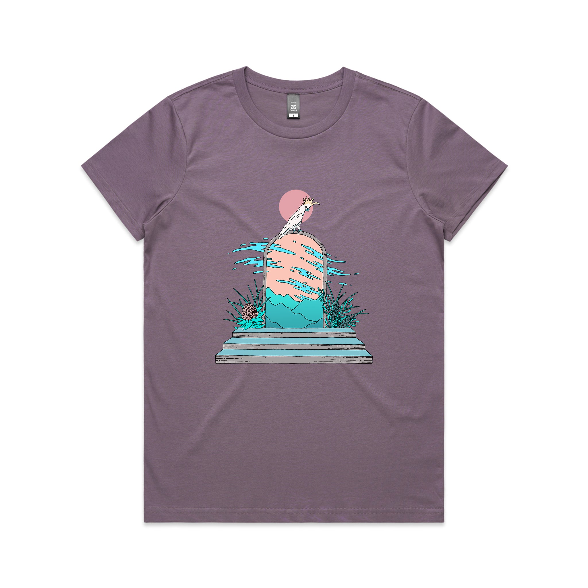 Cockatoo Portal Tee