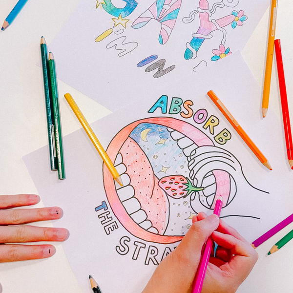 Colouring Book Vol. 2