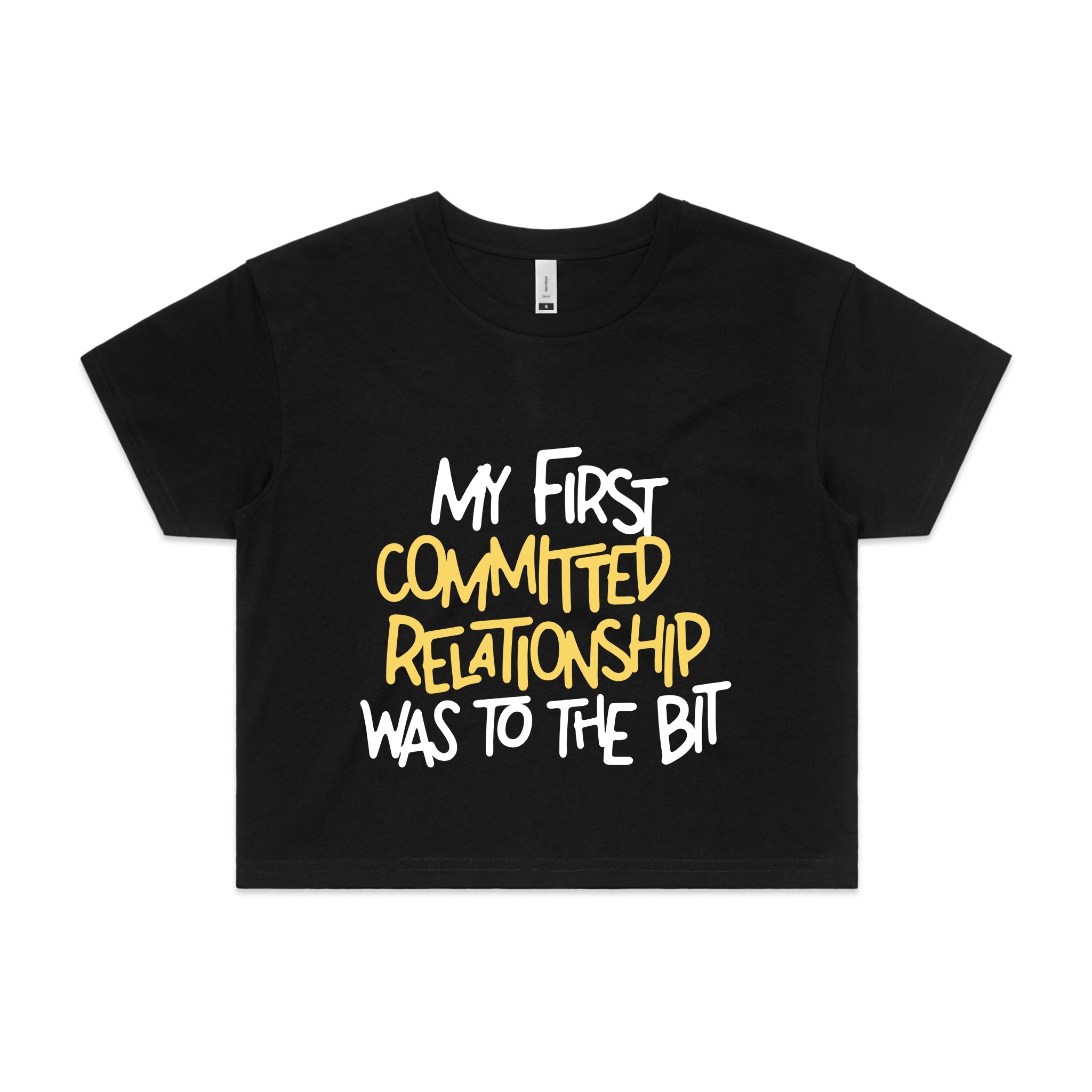 Committed Relationship Tee