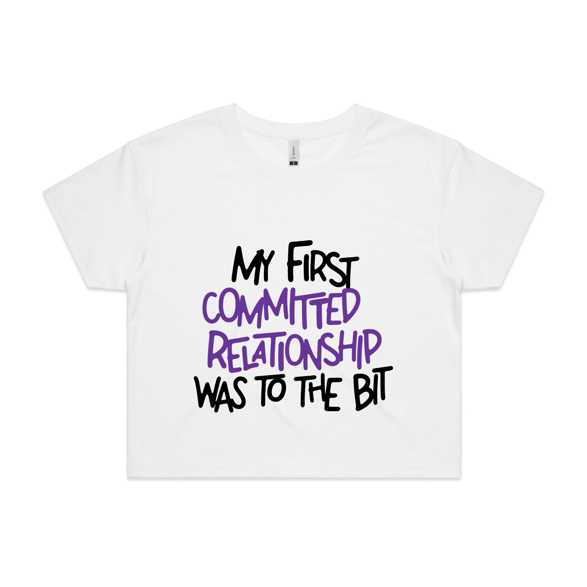 Committed Relationship Tee