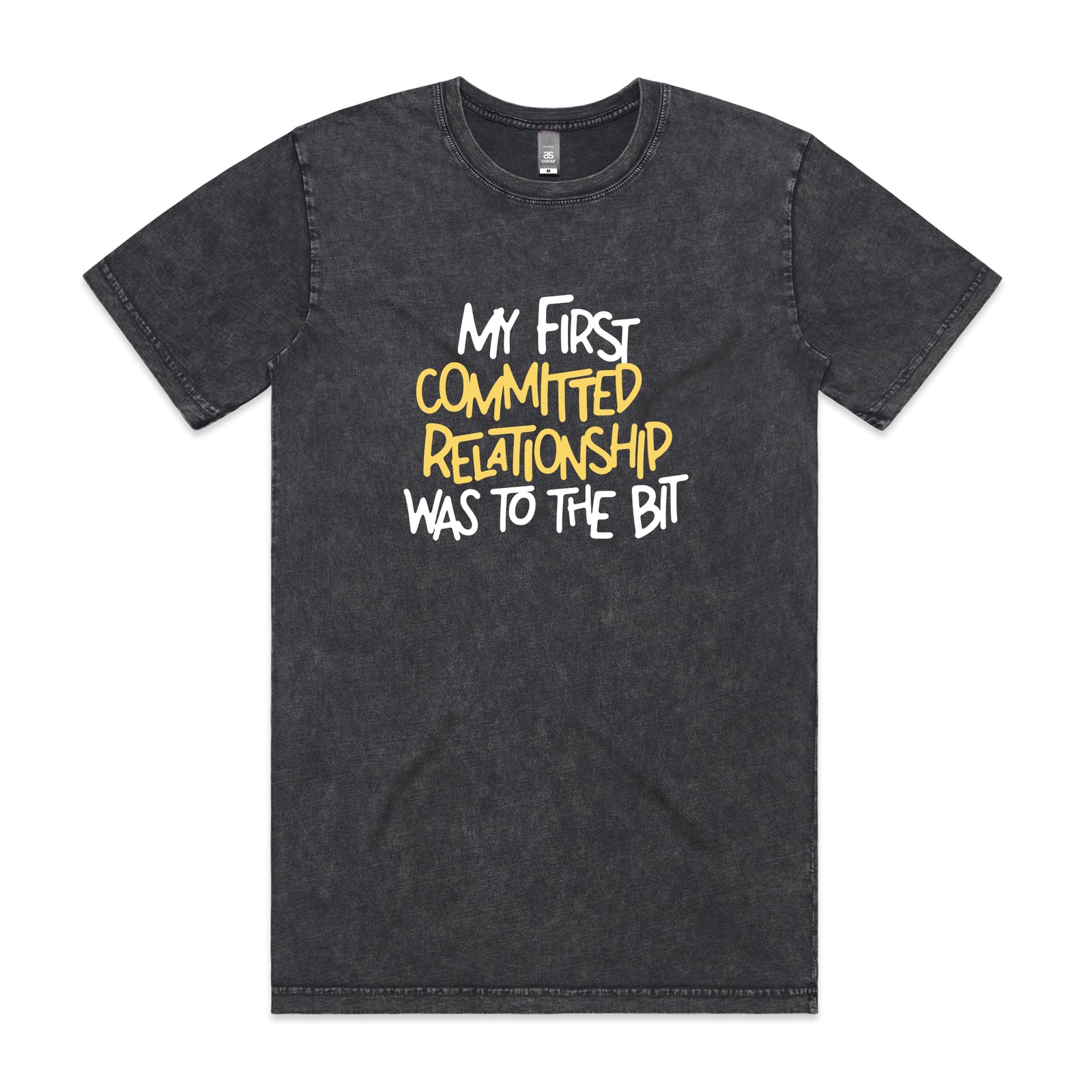 Committed Relationship Tee