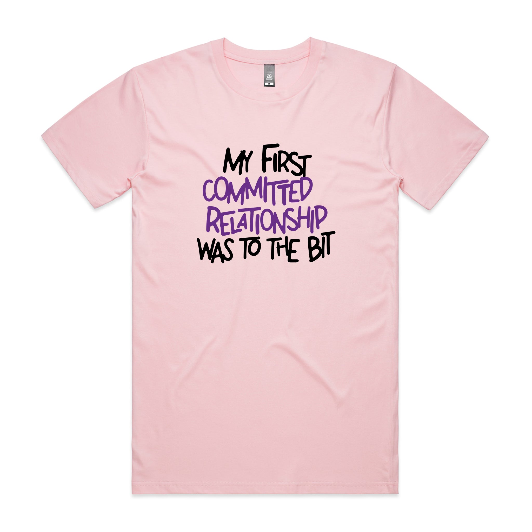 Committed Relationship Tee