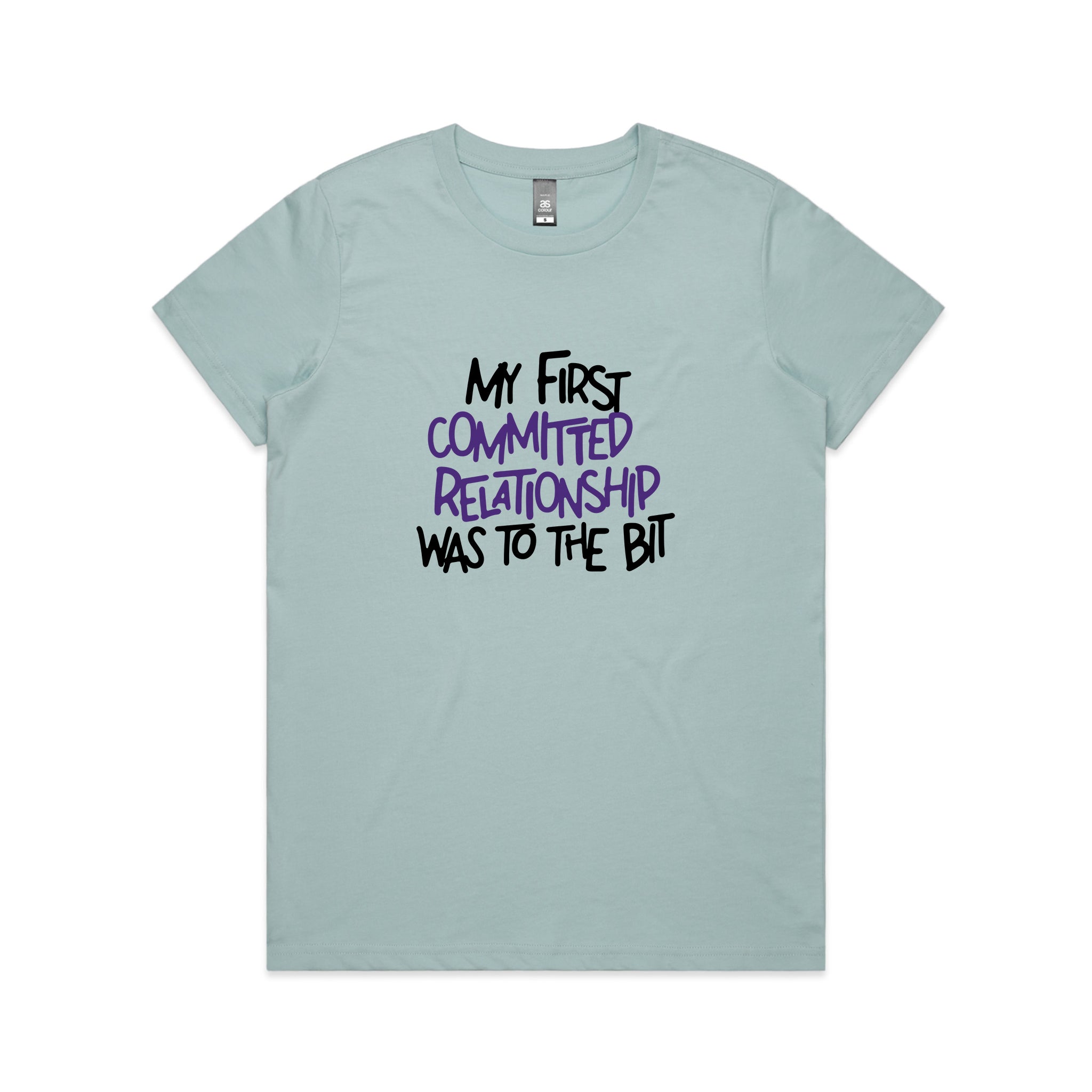 Committed Relationship Tee