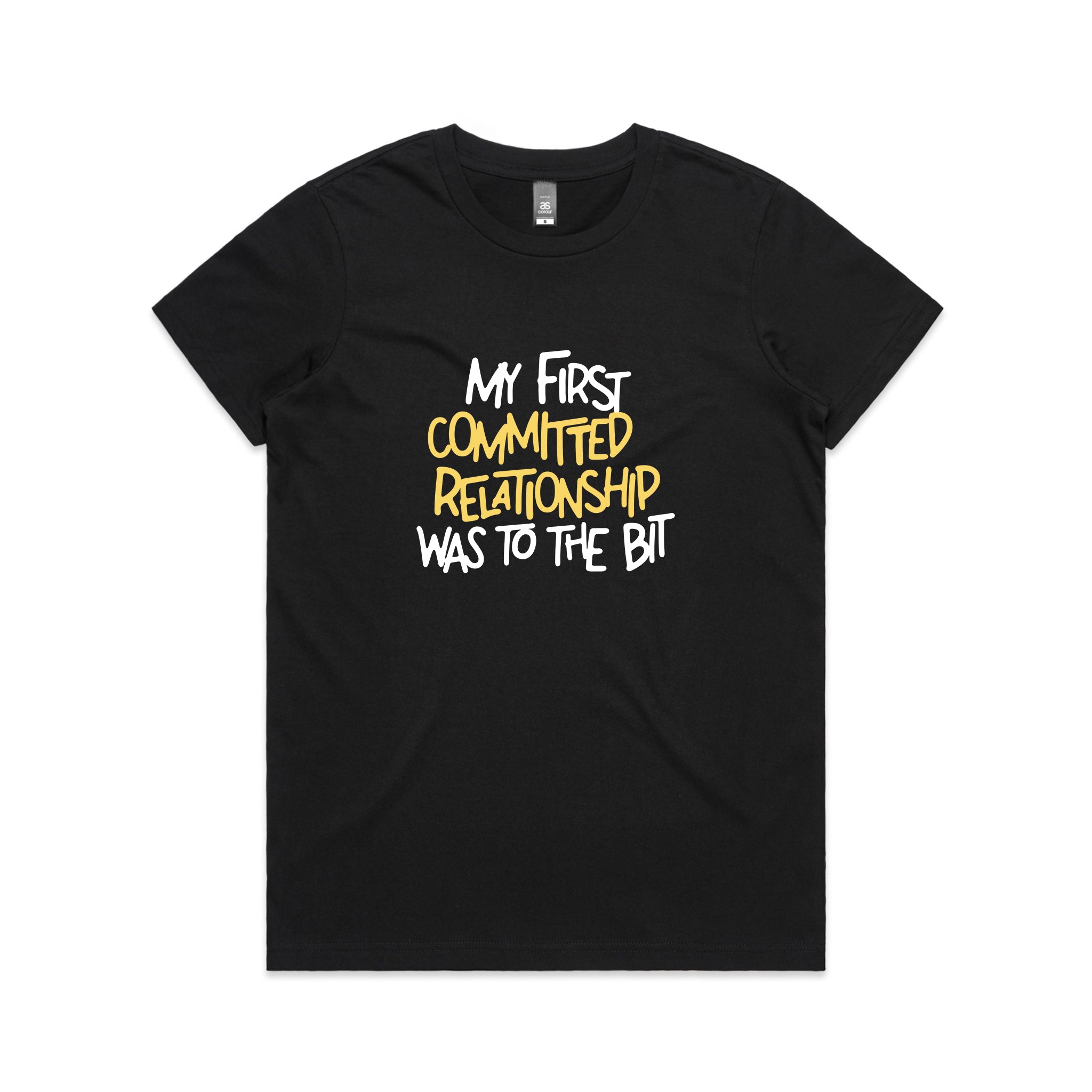 Committed Relationship Tee