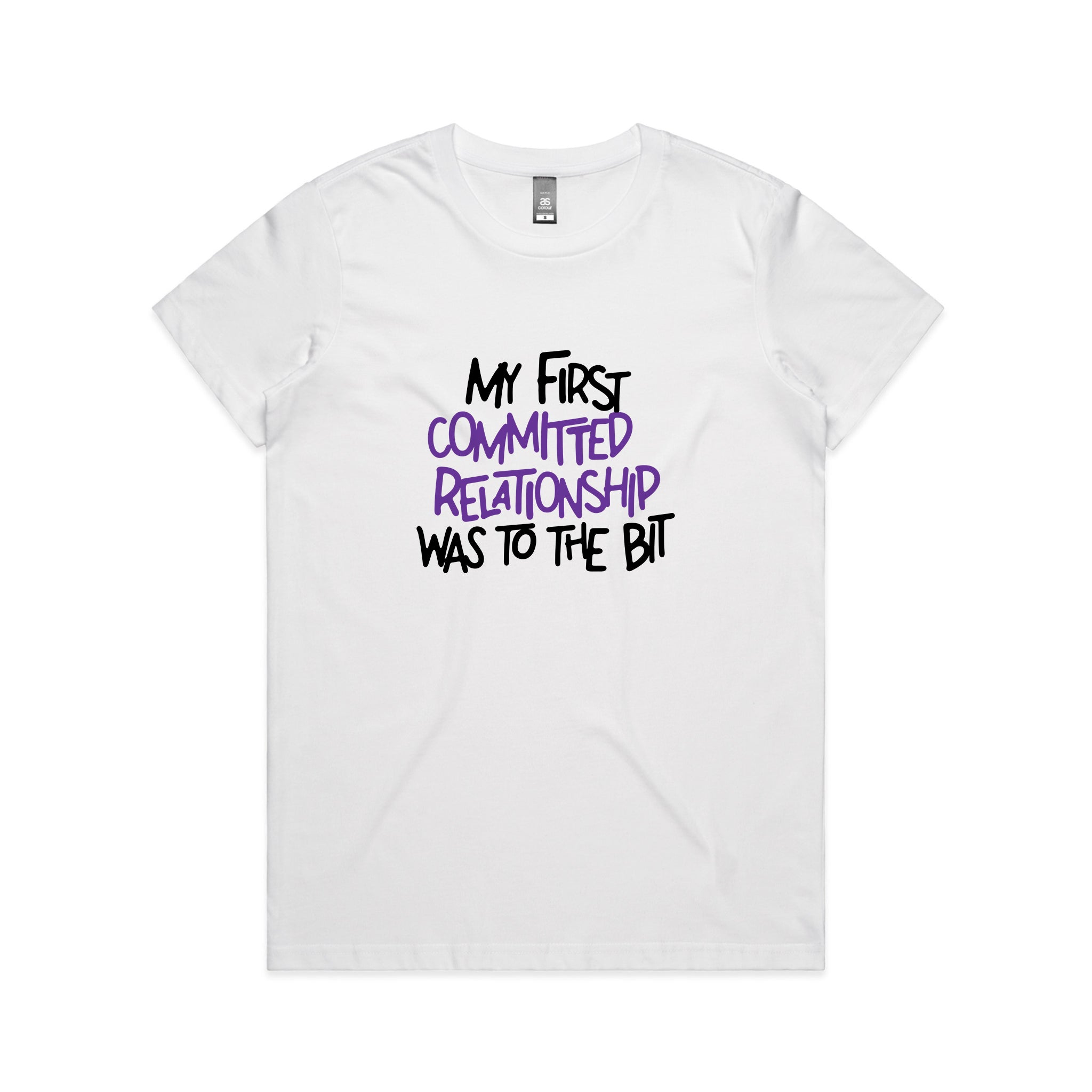 Committed Relationship Tee