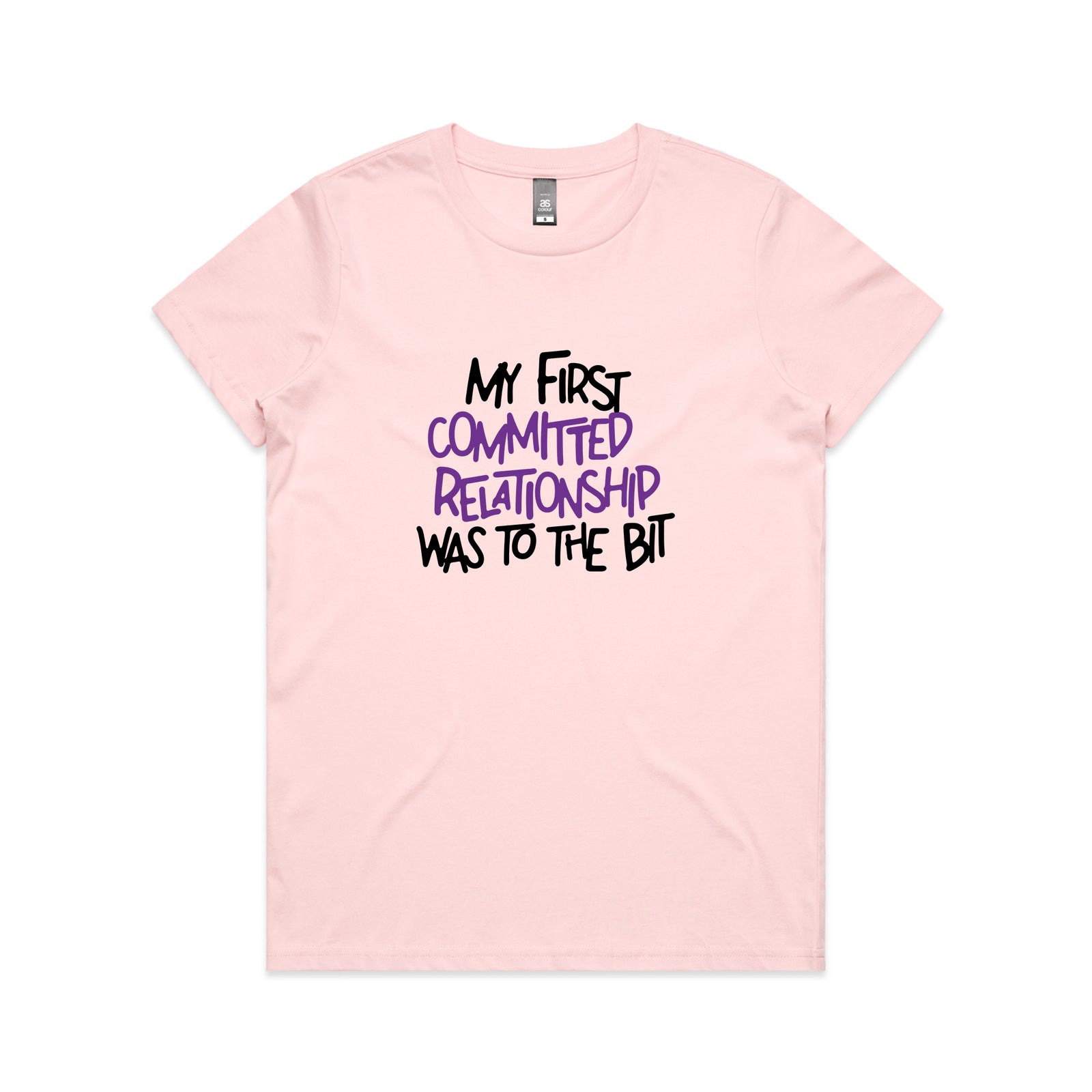 Committed Relationship Tee