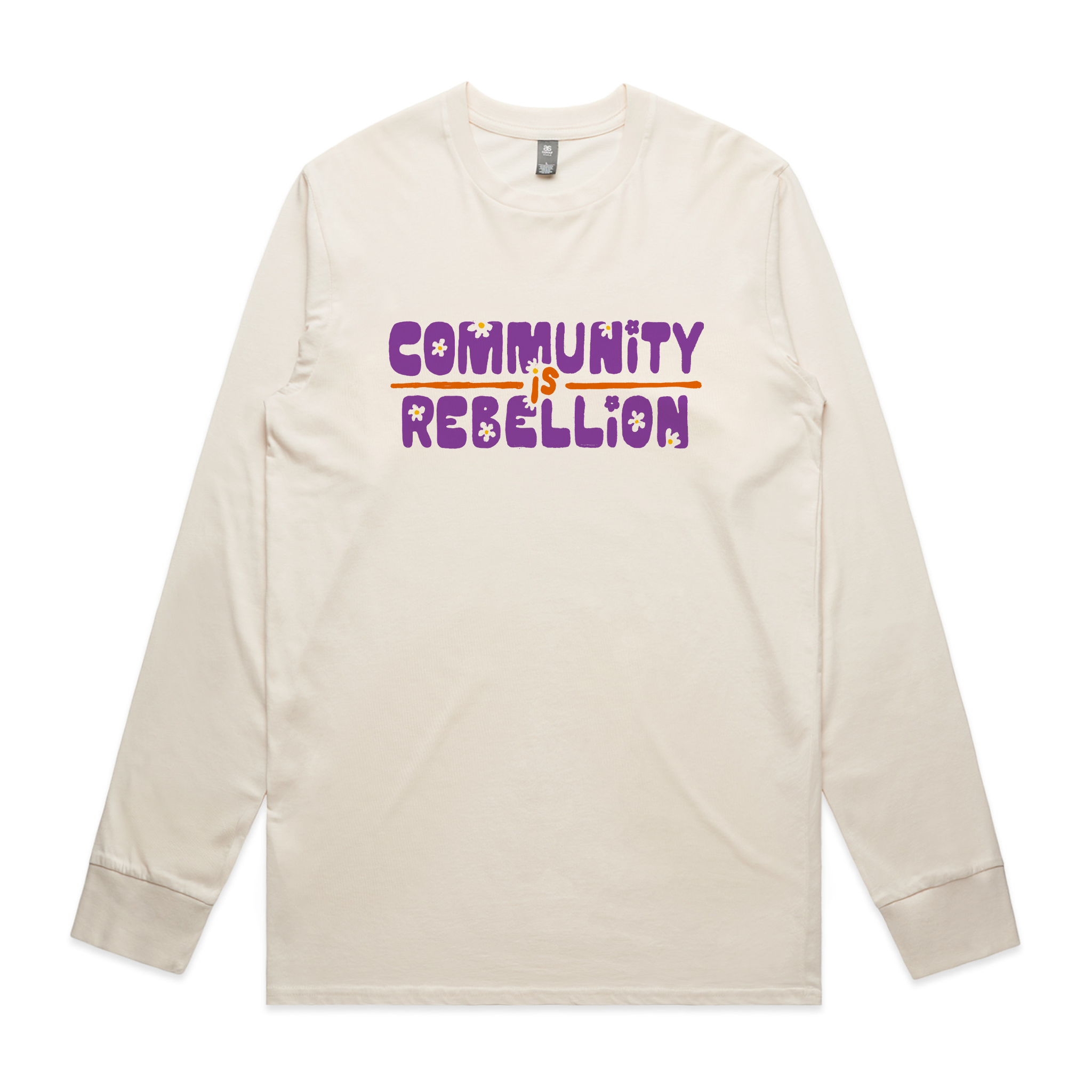 Community Is Rebellion Tee