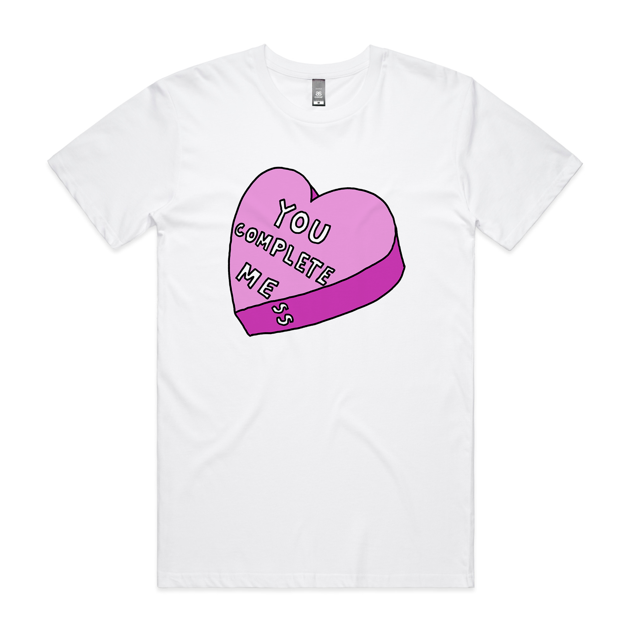 Complete Mess Tee