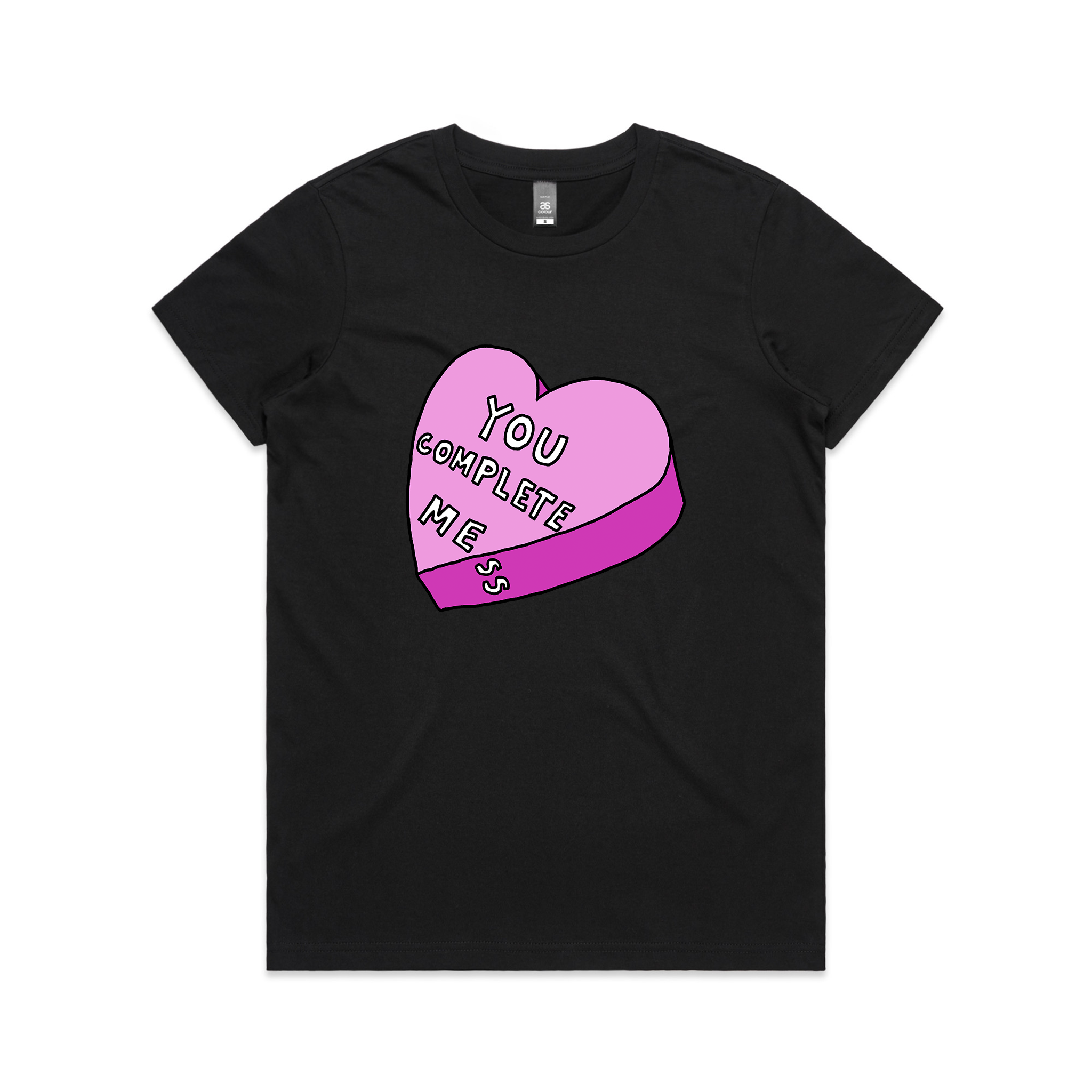 Complete Mess Tee
