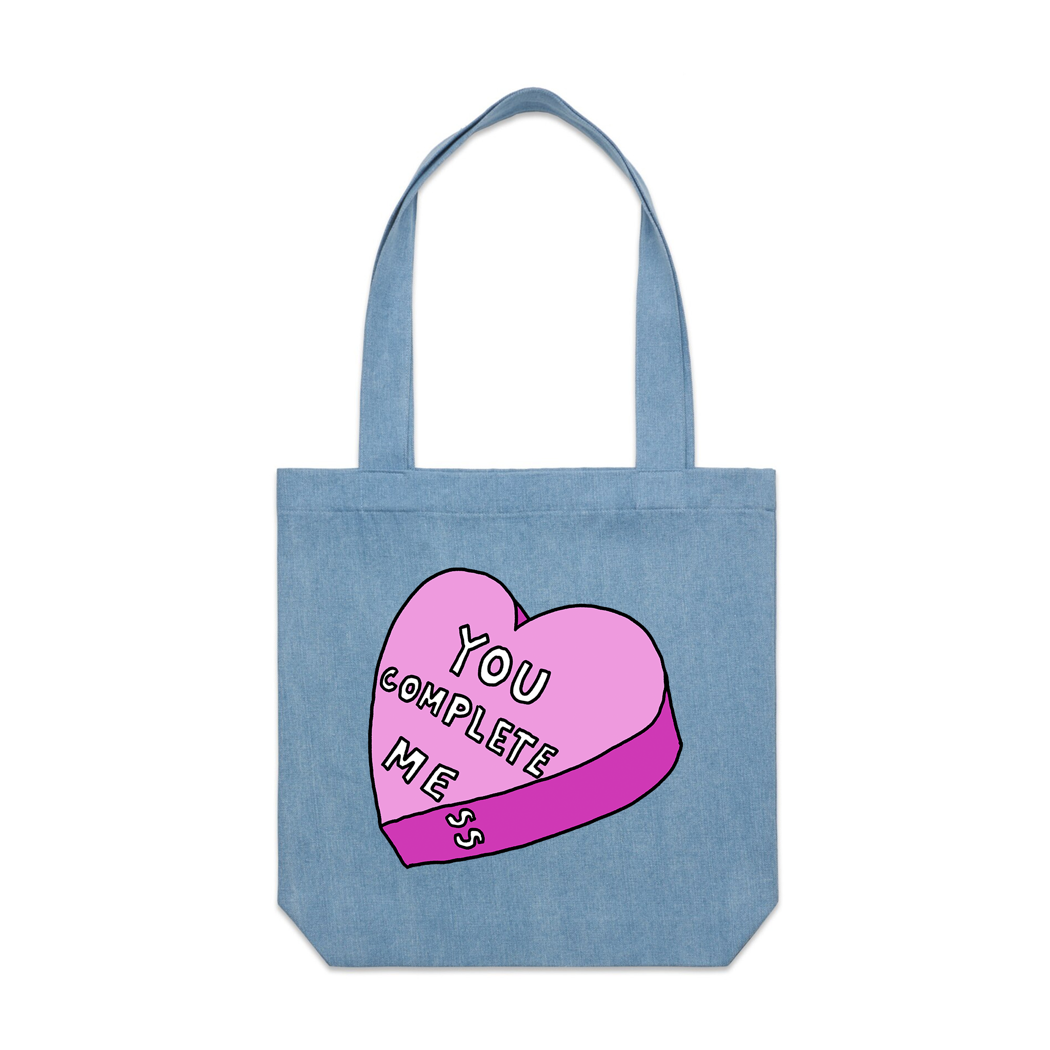 Complete Mess Tote