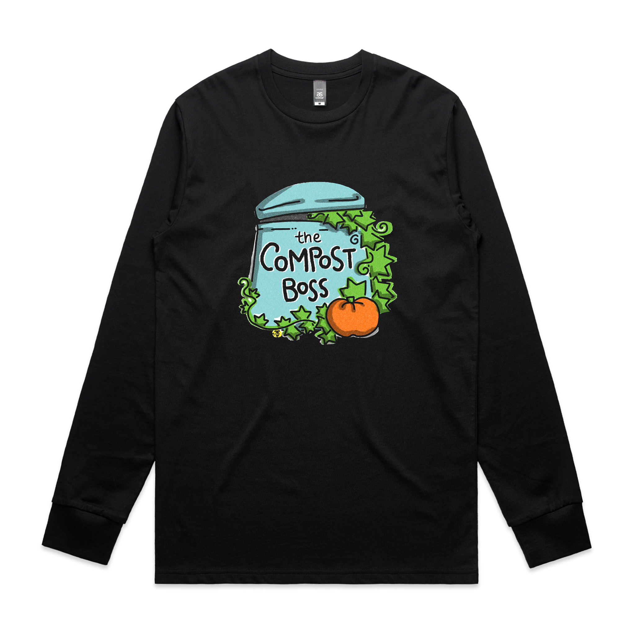 Compost Boss Tee