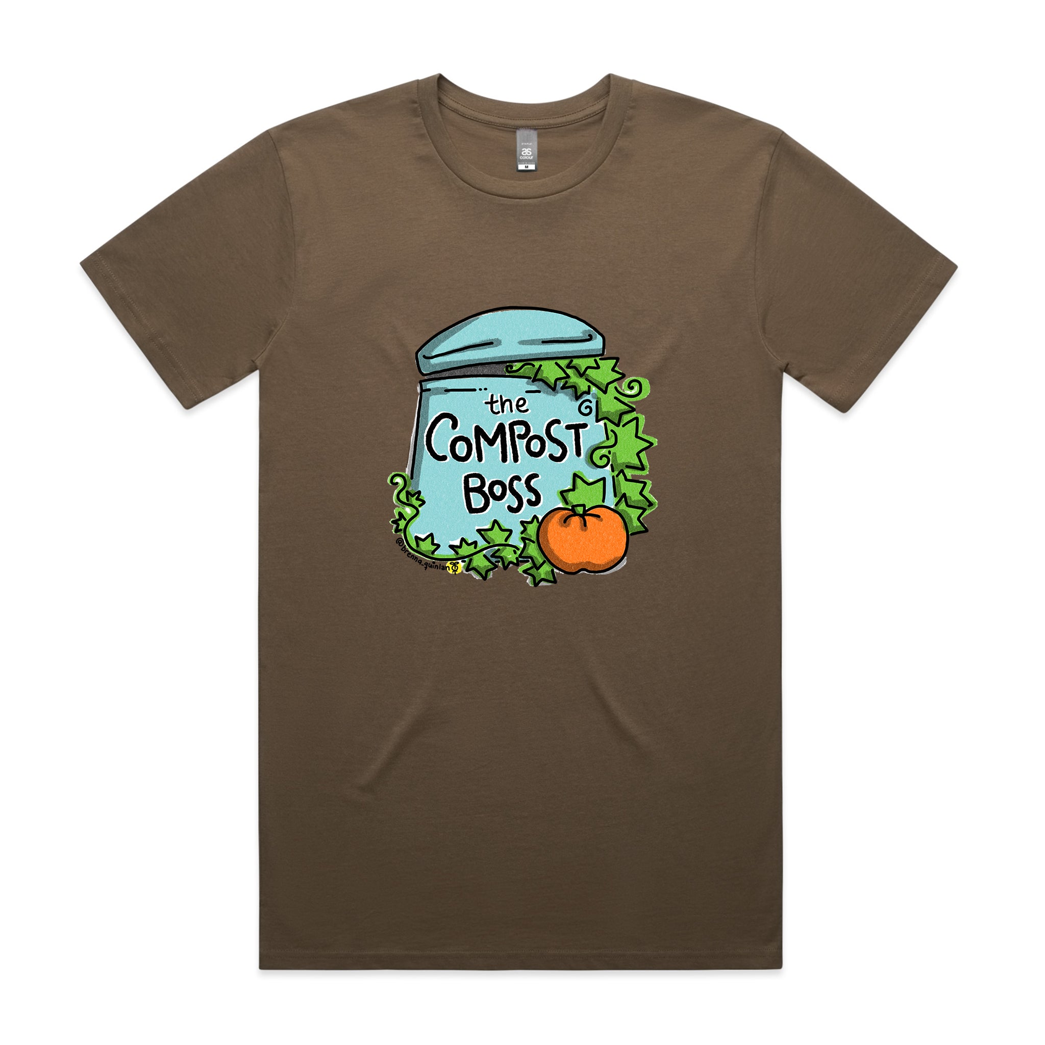 Compost Boss Tee