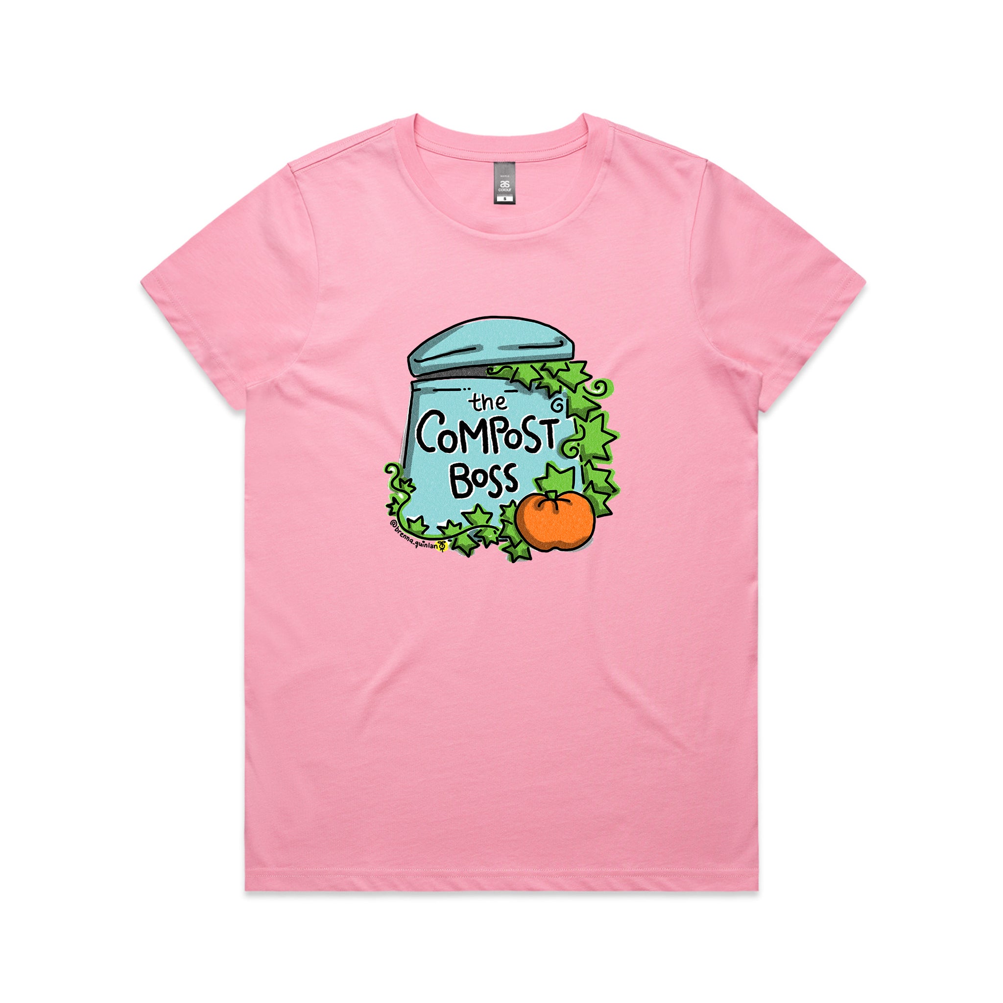 Compost Boss Tee