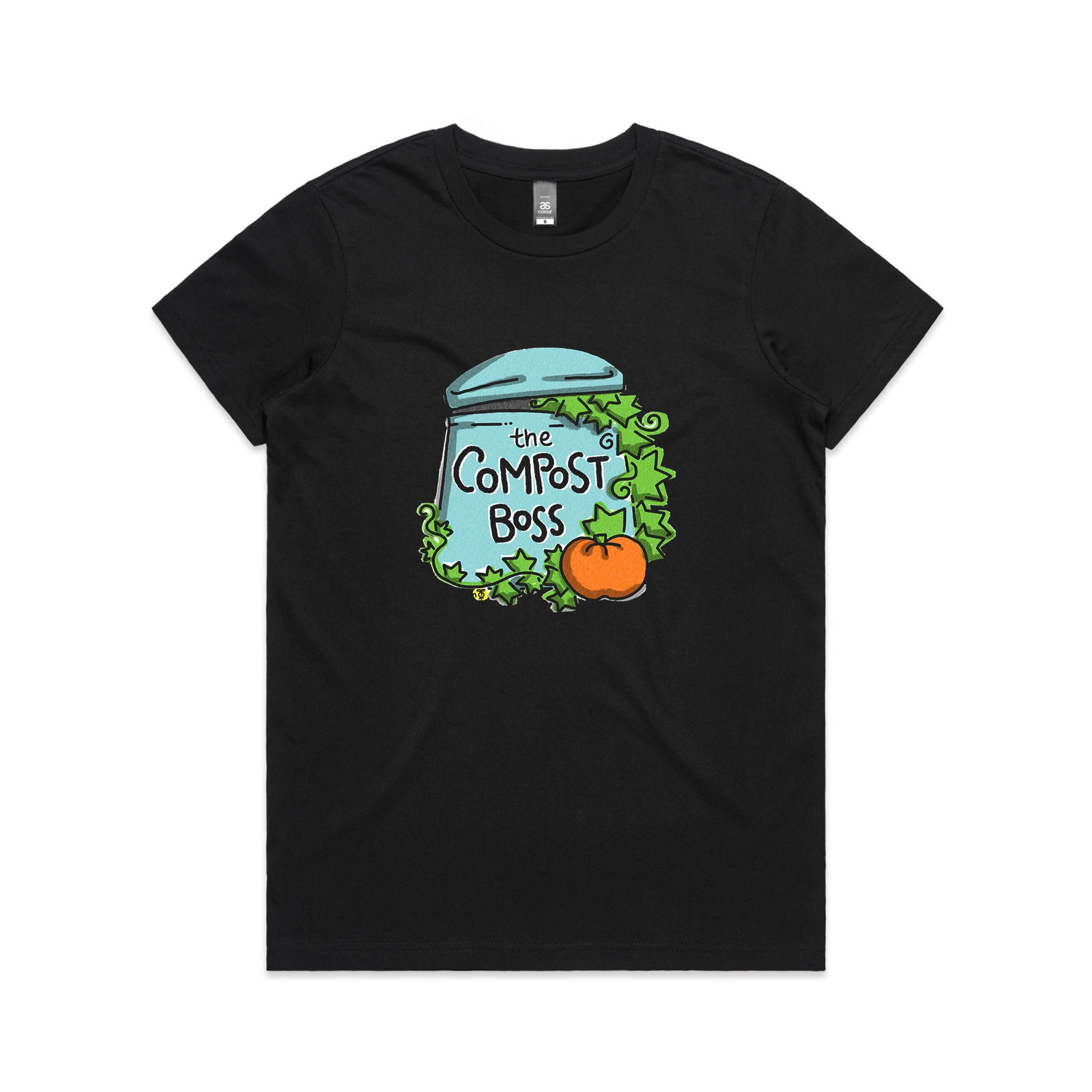Compost Boss Tee