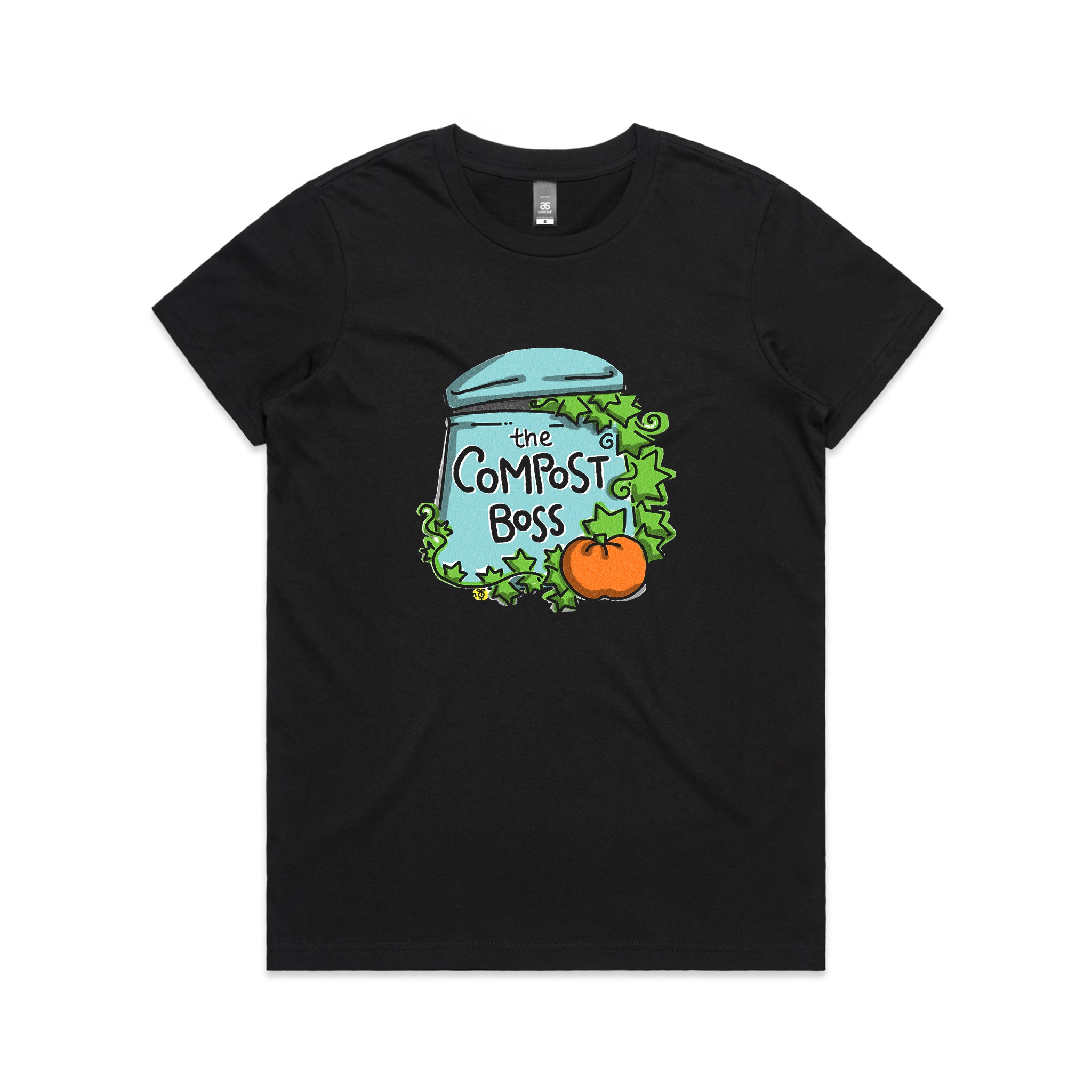 Compost Boss Tee