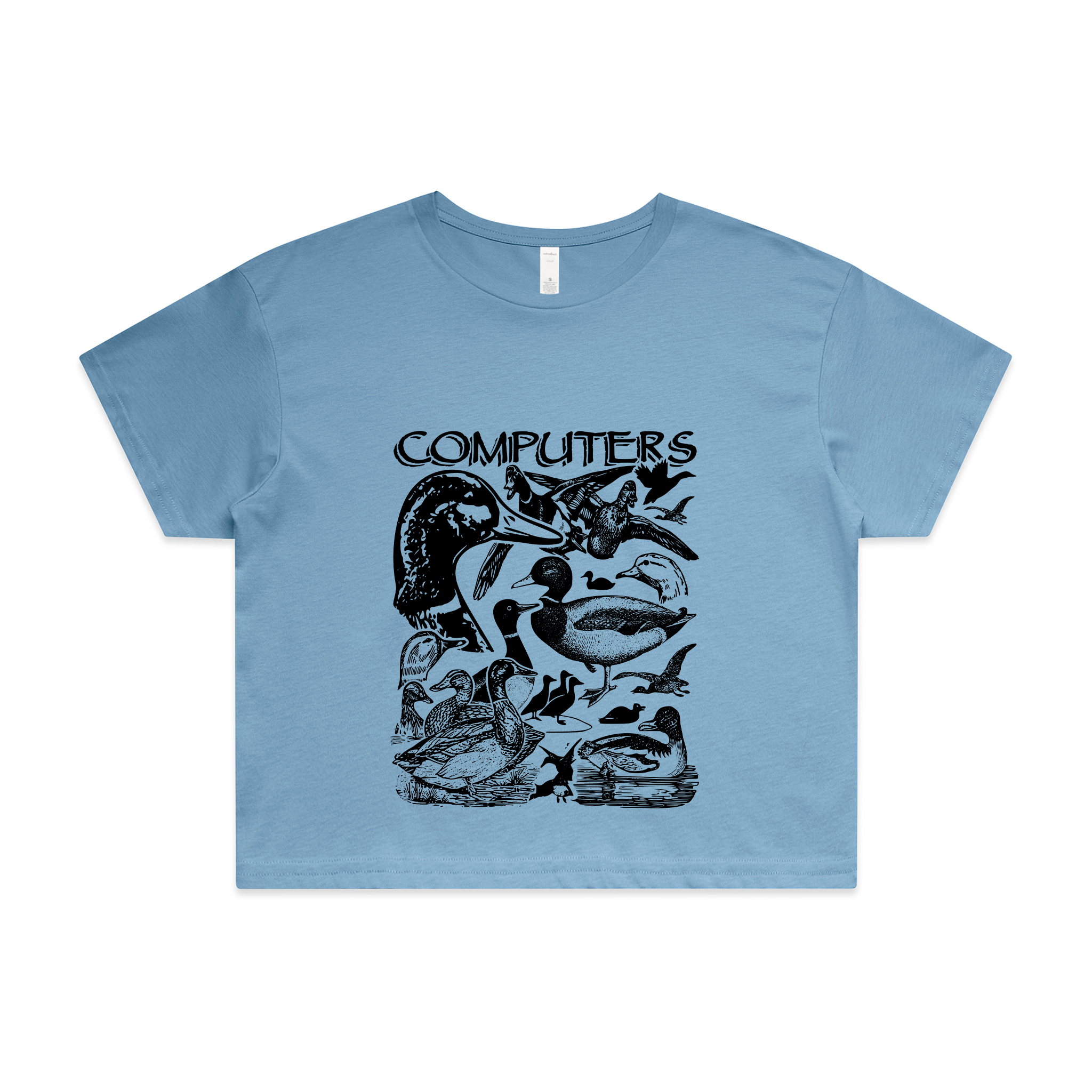Computers Tee