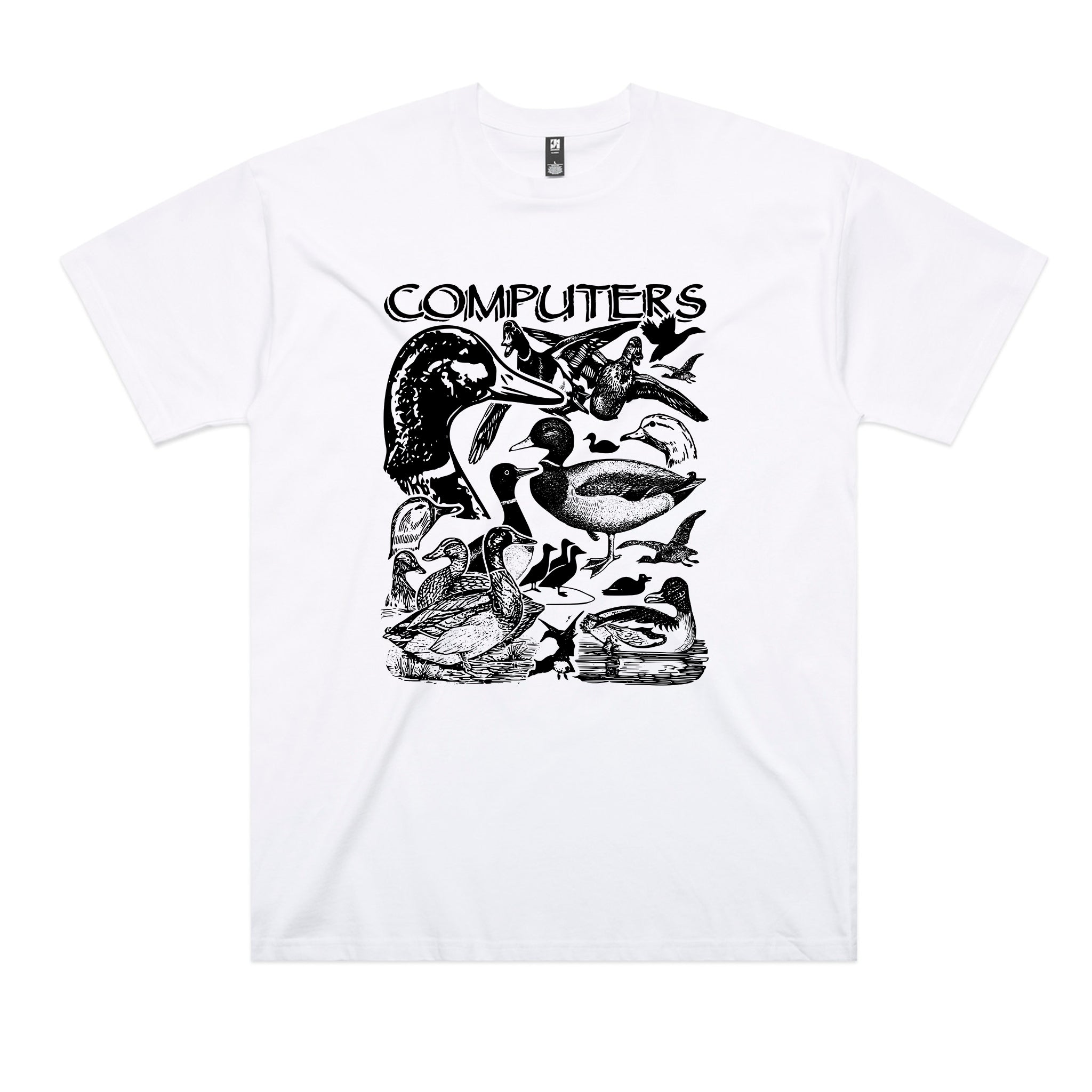 Computers Tee