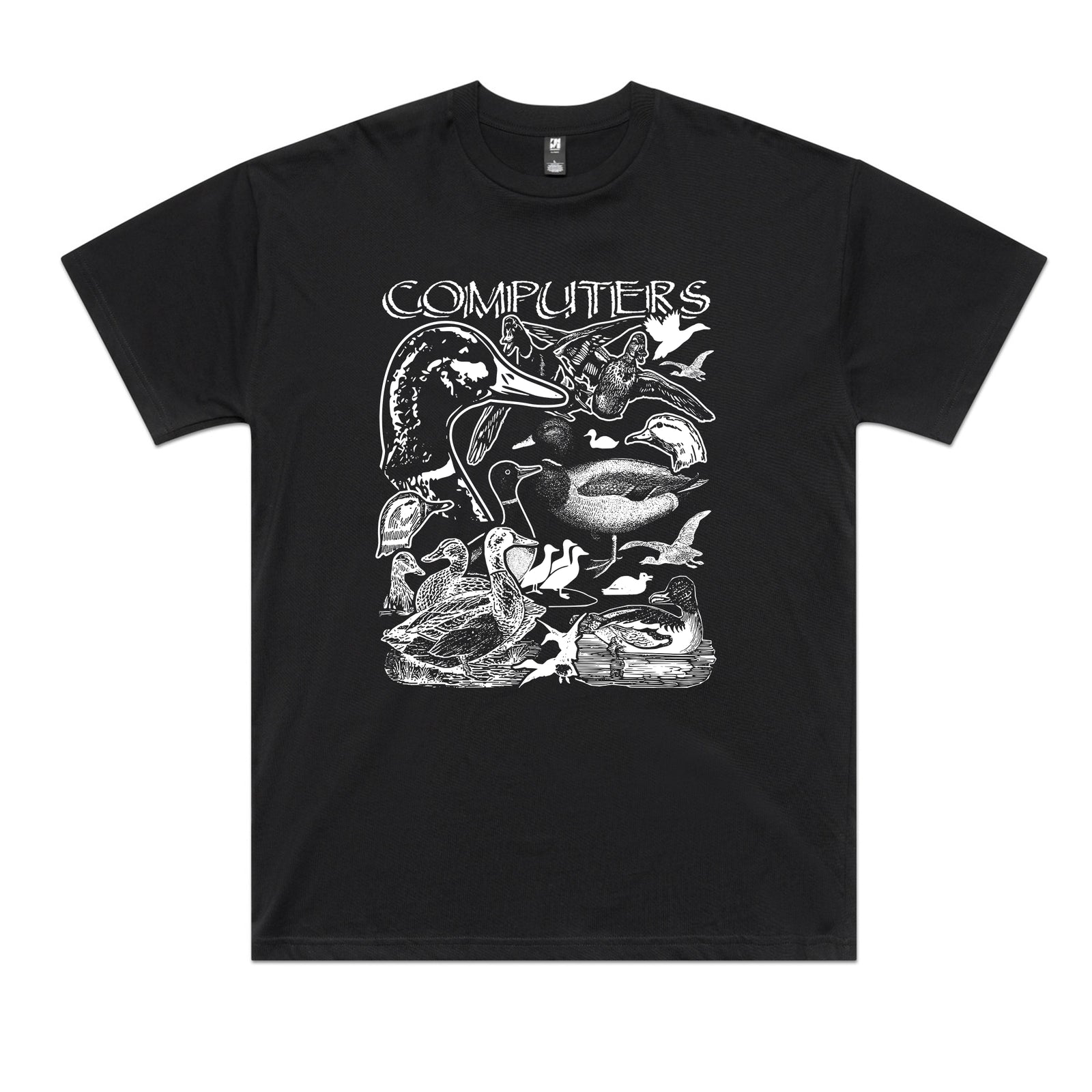 Computers Tee