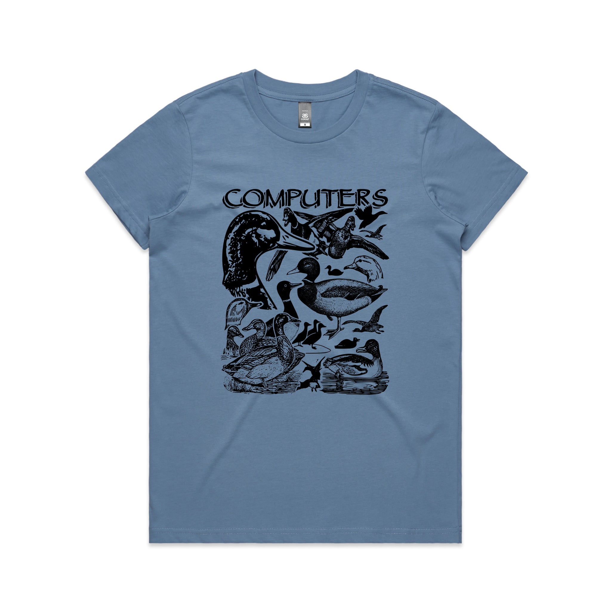 Computers Tee