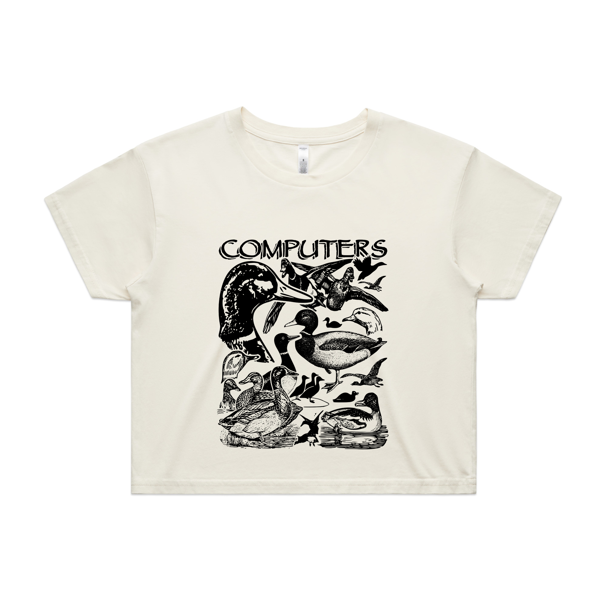 Computers Tee