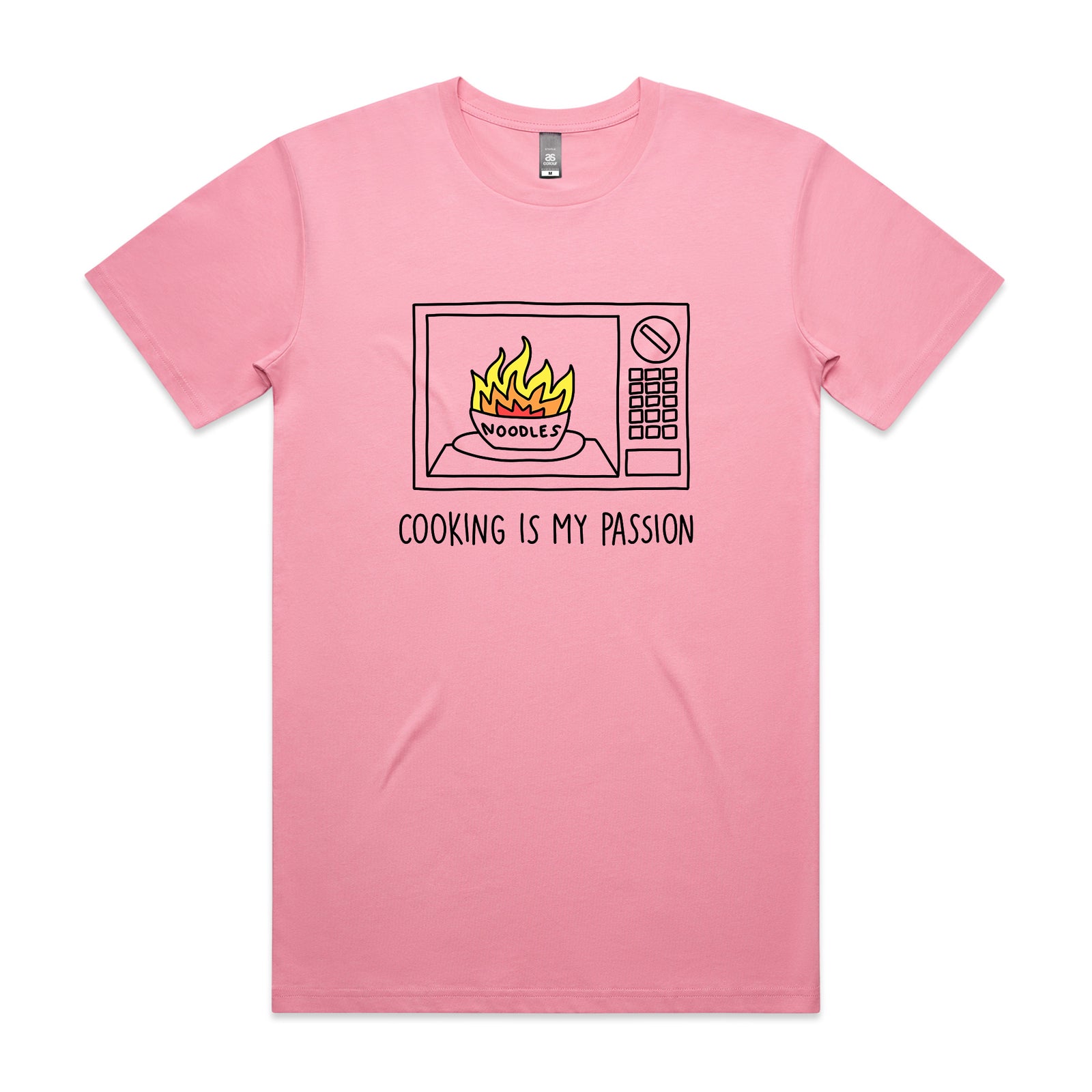 Cooking Is My Passion Tee